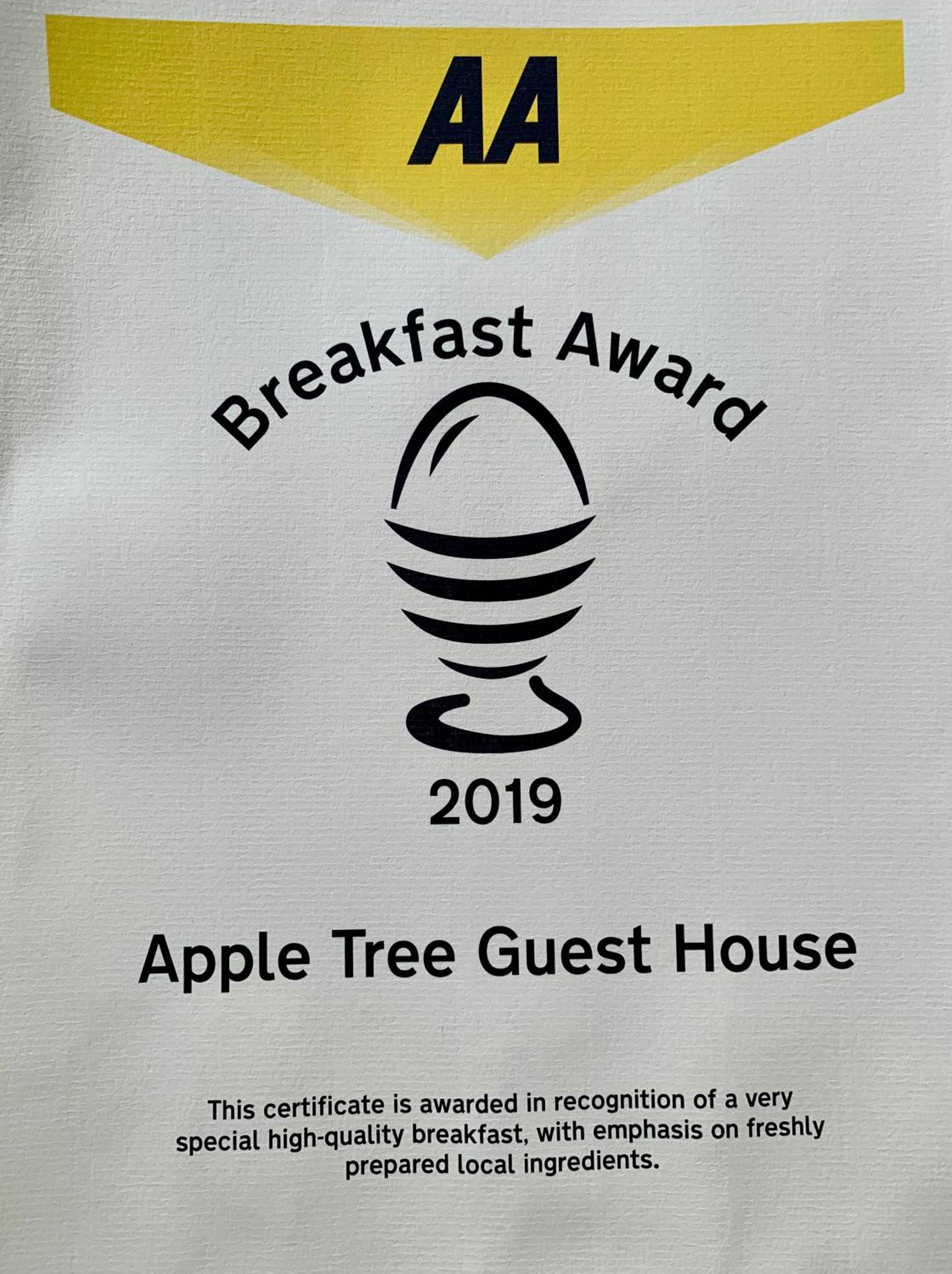 Apple Tree boutique B&B
