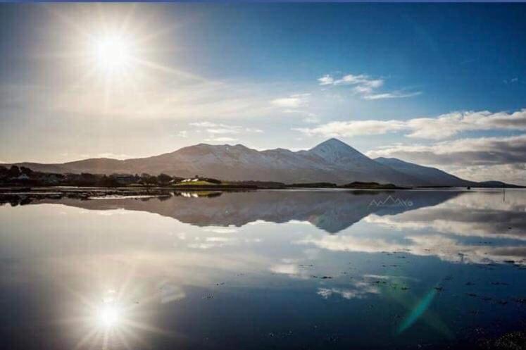Cluain Abhainn 2-4 guests, private entrance view 3