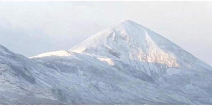 Cluain Abhainn 2-4 guests, private entrance view 5