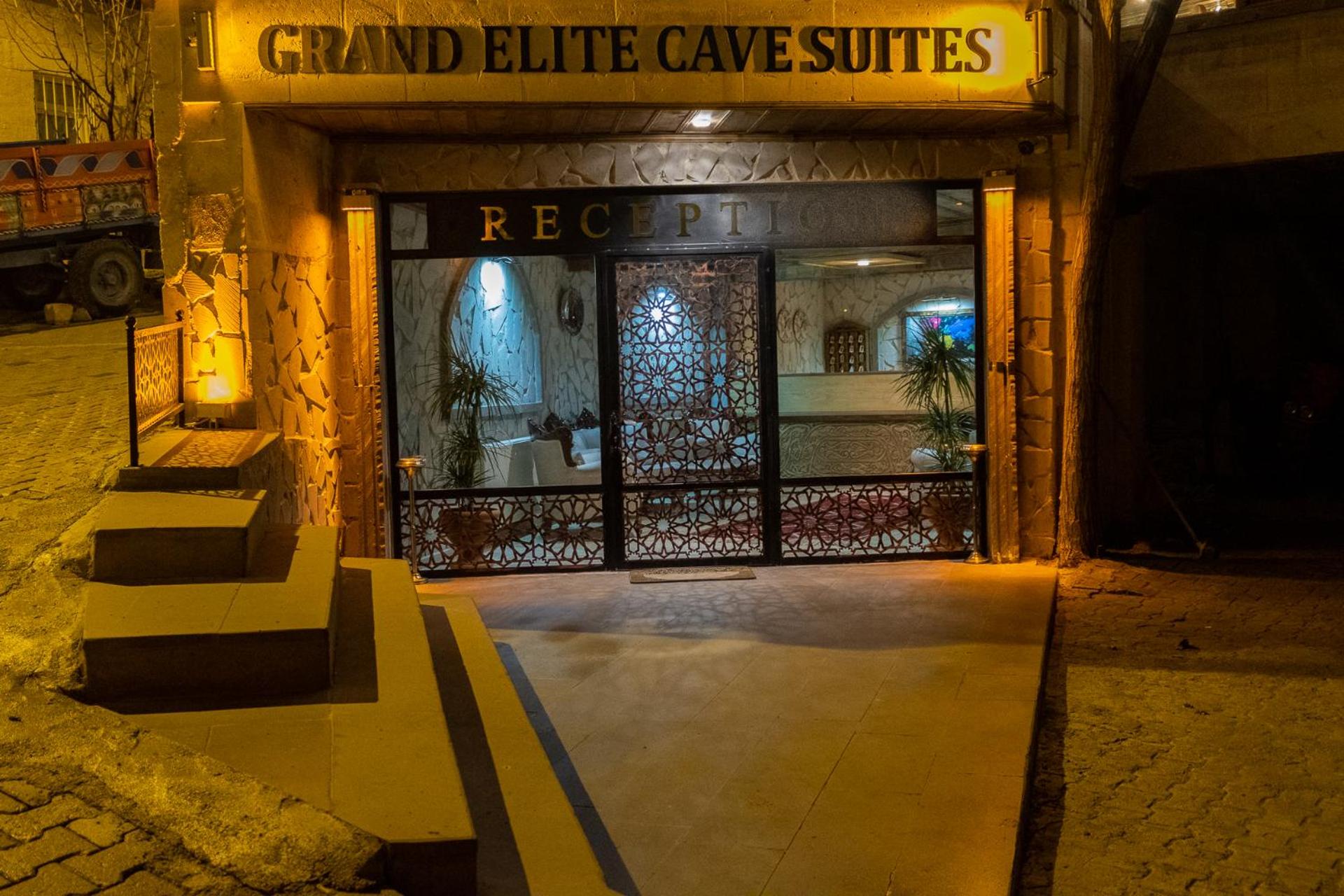 Grand Elite Cave Suites - Image 55