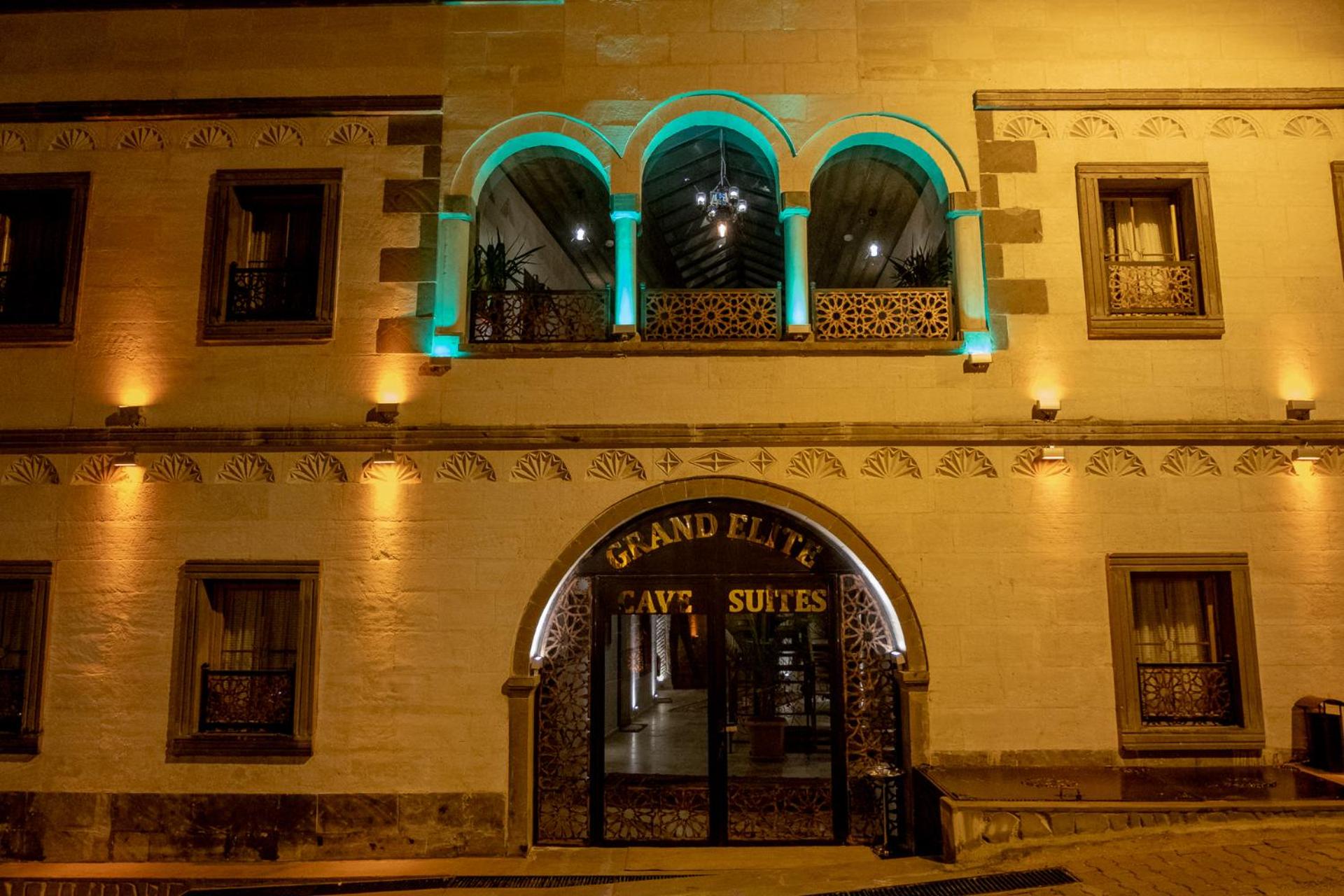 Grand Elite Cave Suites - Image 74