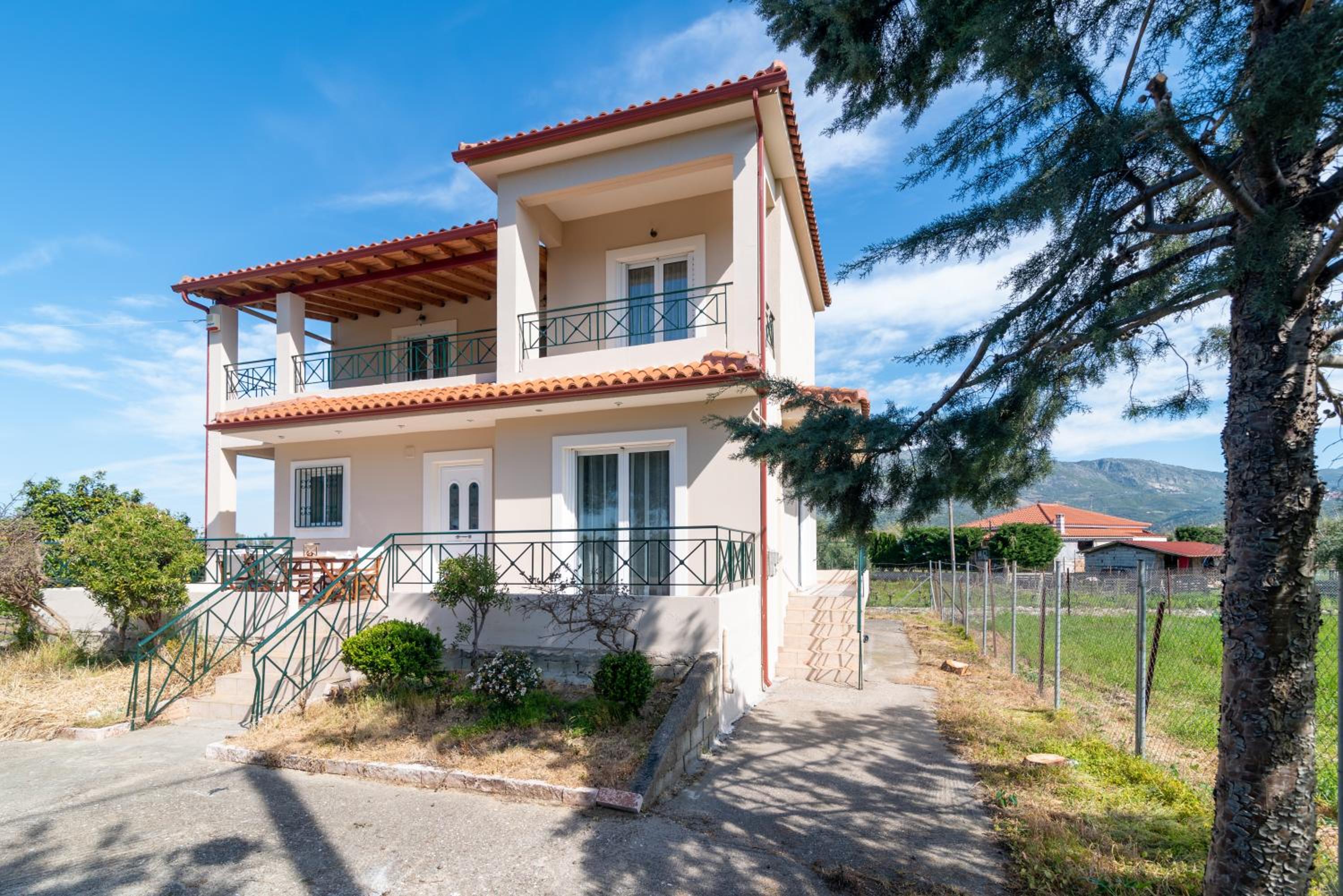 VILLA ELENI view 3
