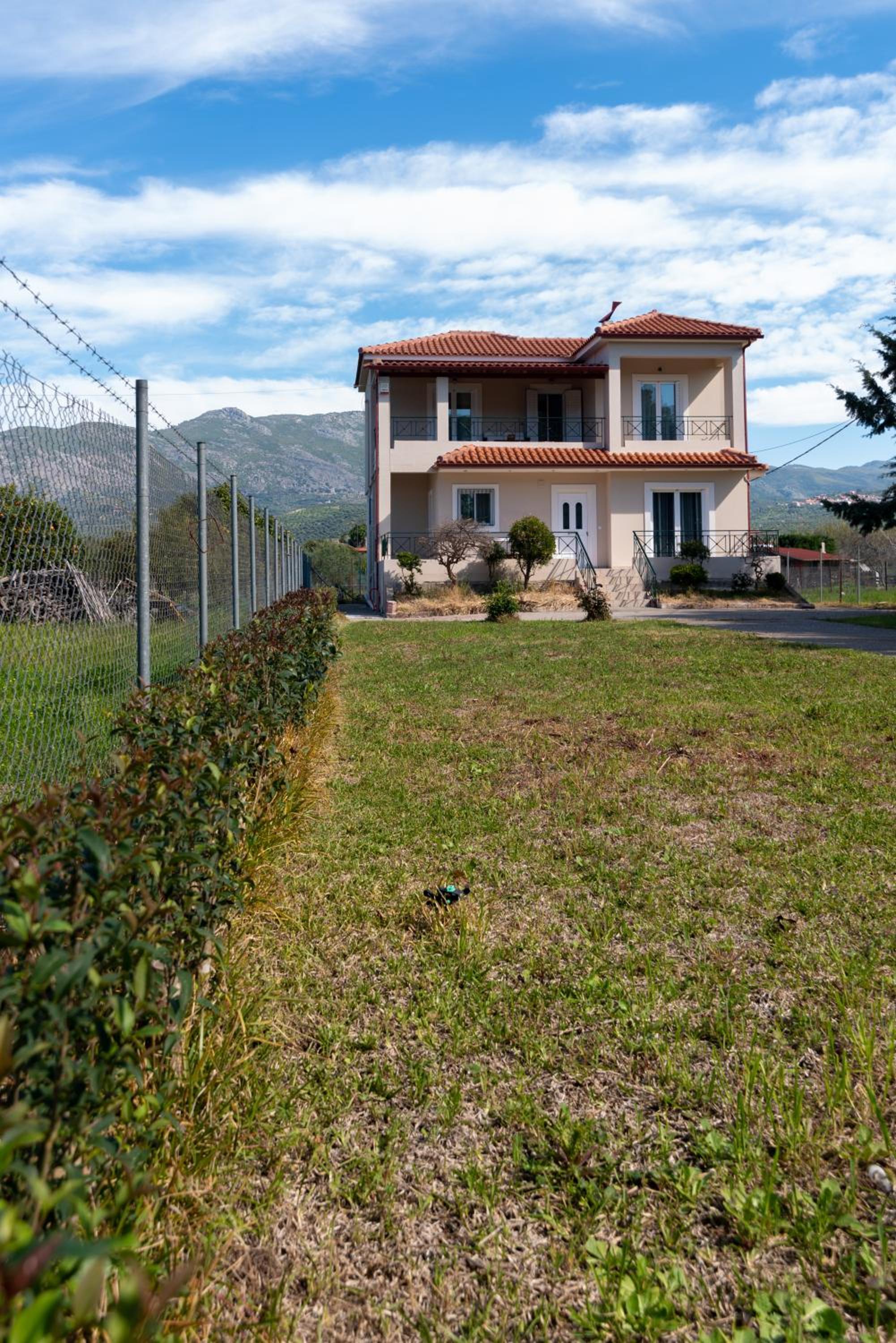 VILLA ELENI view 2