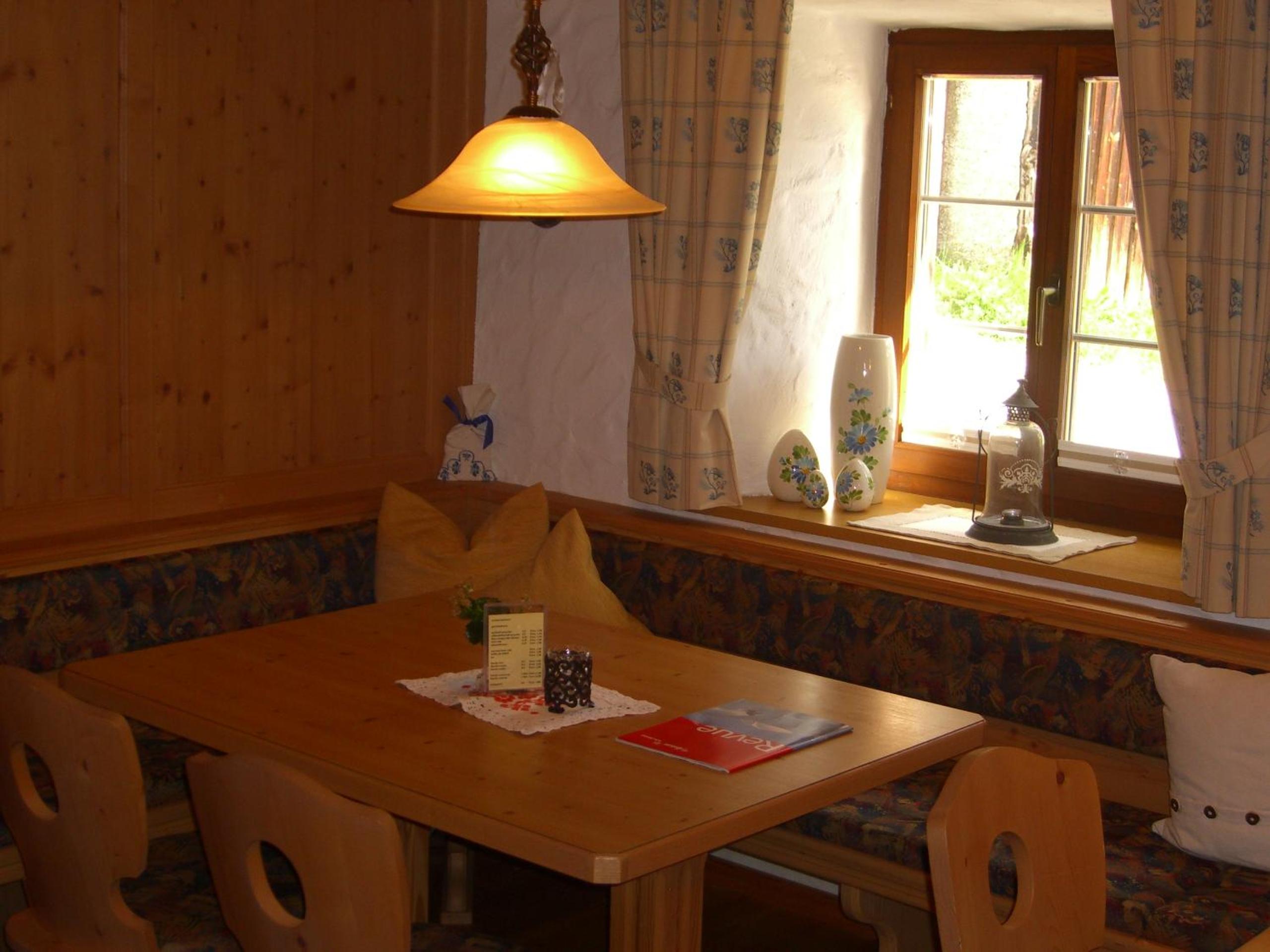Pension der Steinbock - das 300 Jahre alte Bauernhaus - TIROL