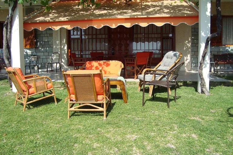 Hotel Villas Ground Floor Apartment With 60 Qm Swimming Pool