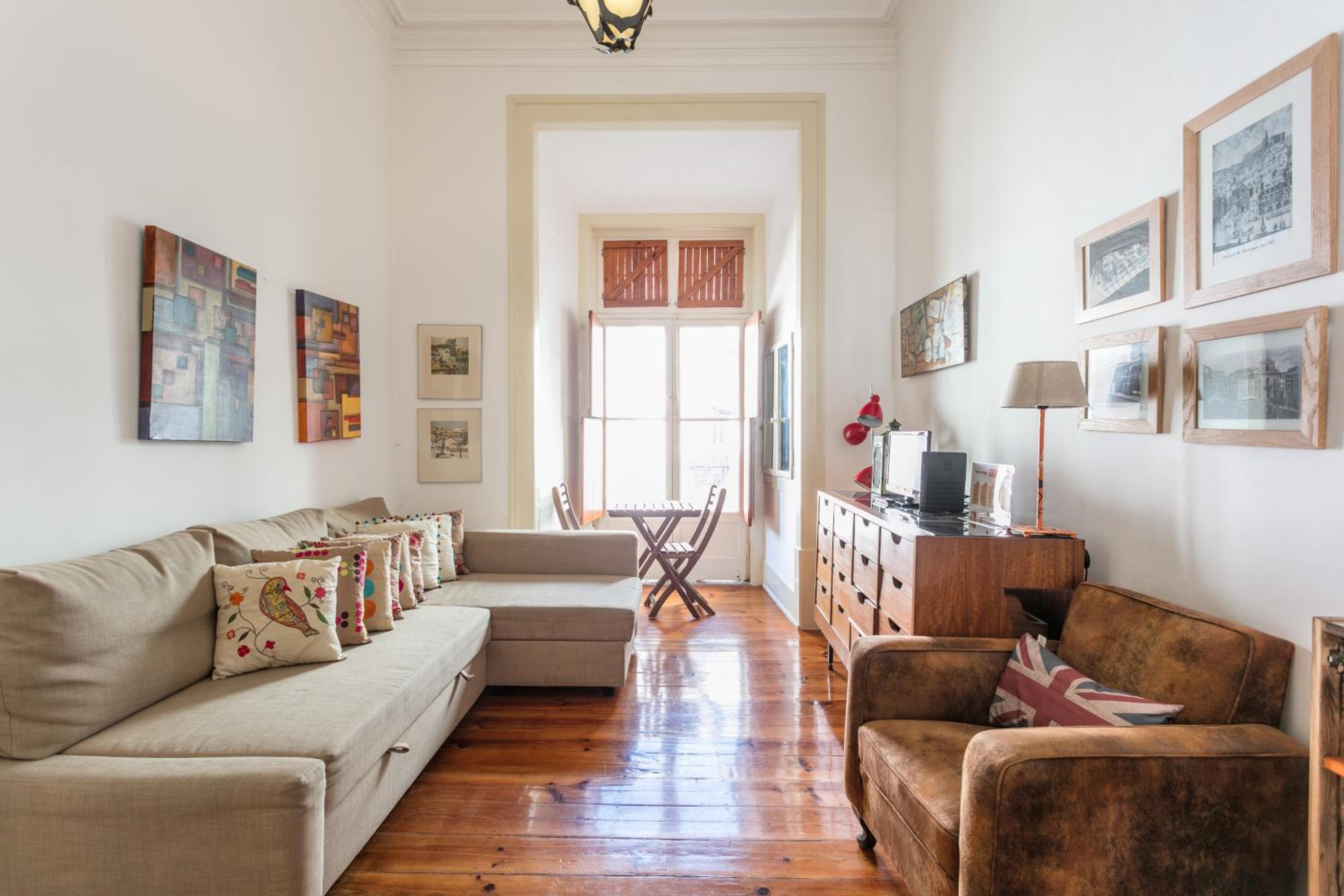 FLH Rossio's Flat view 5