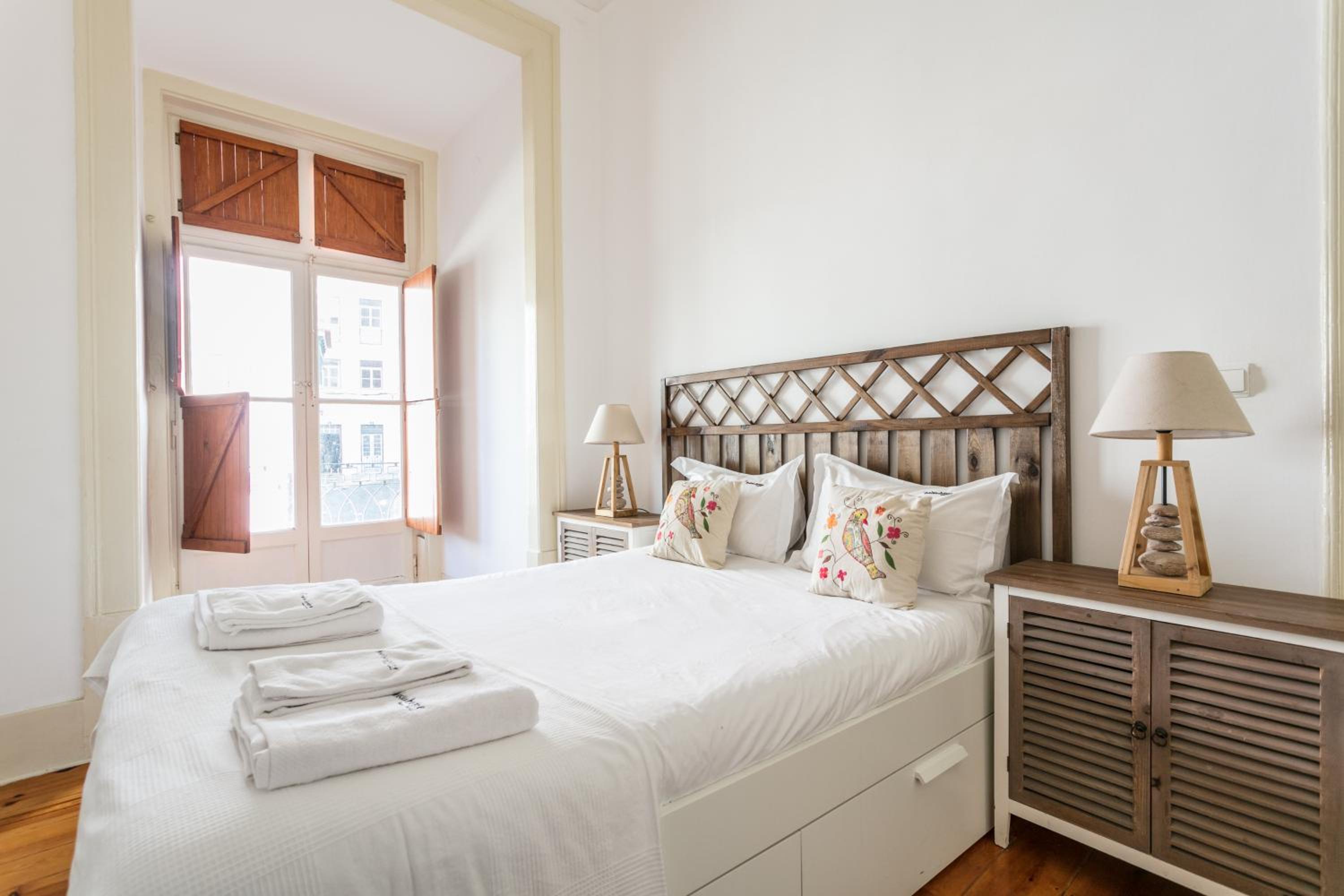 FLH Rossio's Flat view 2