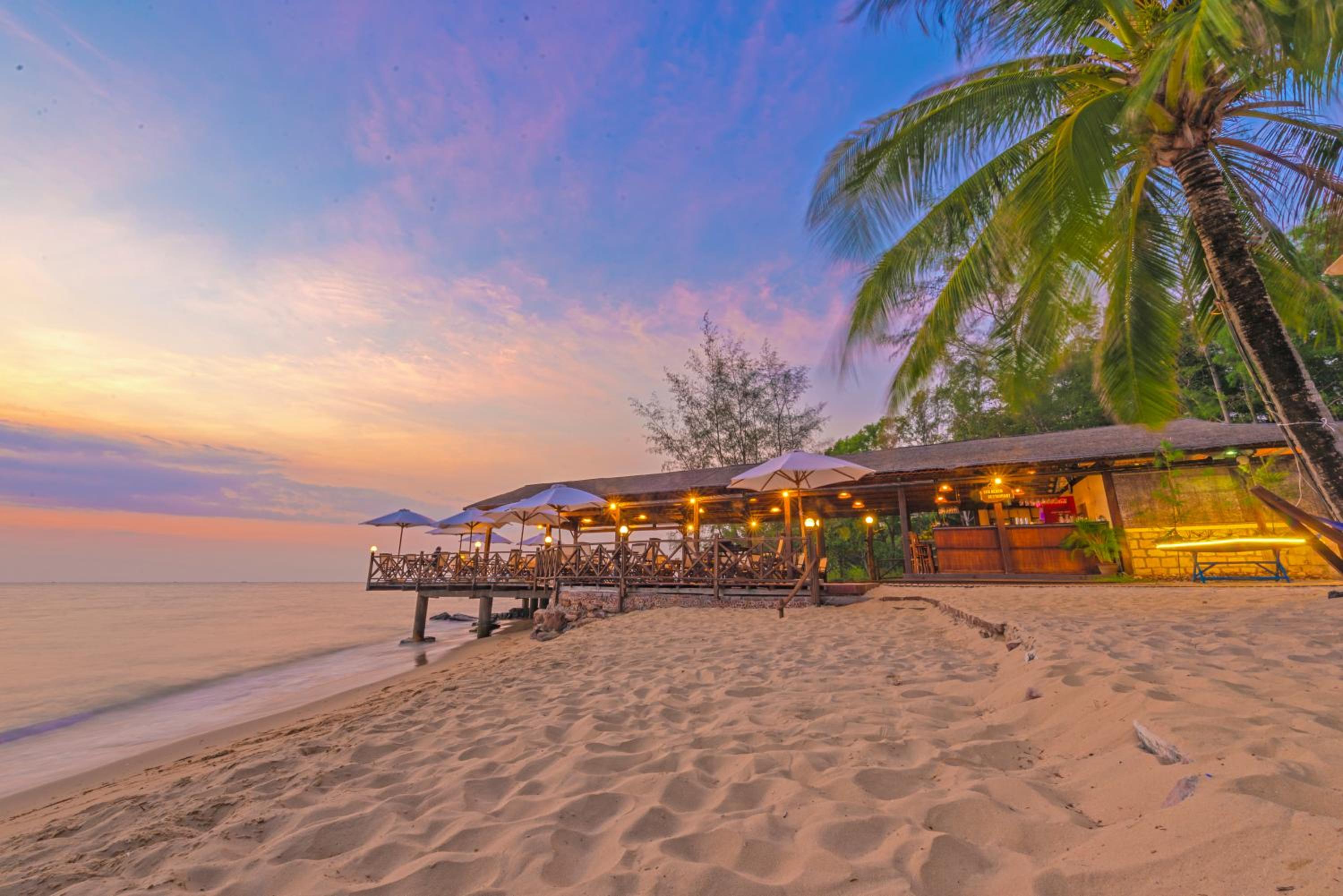 Phu Quoc Eco Beach Resort