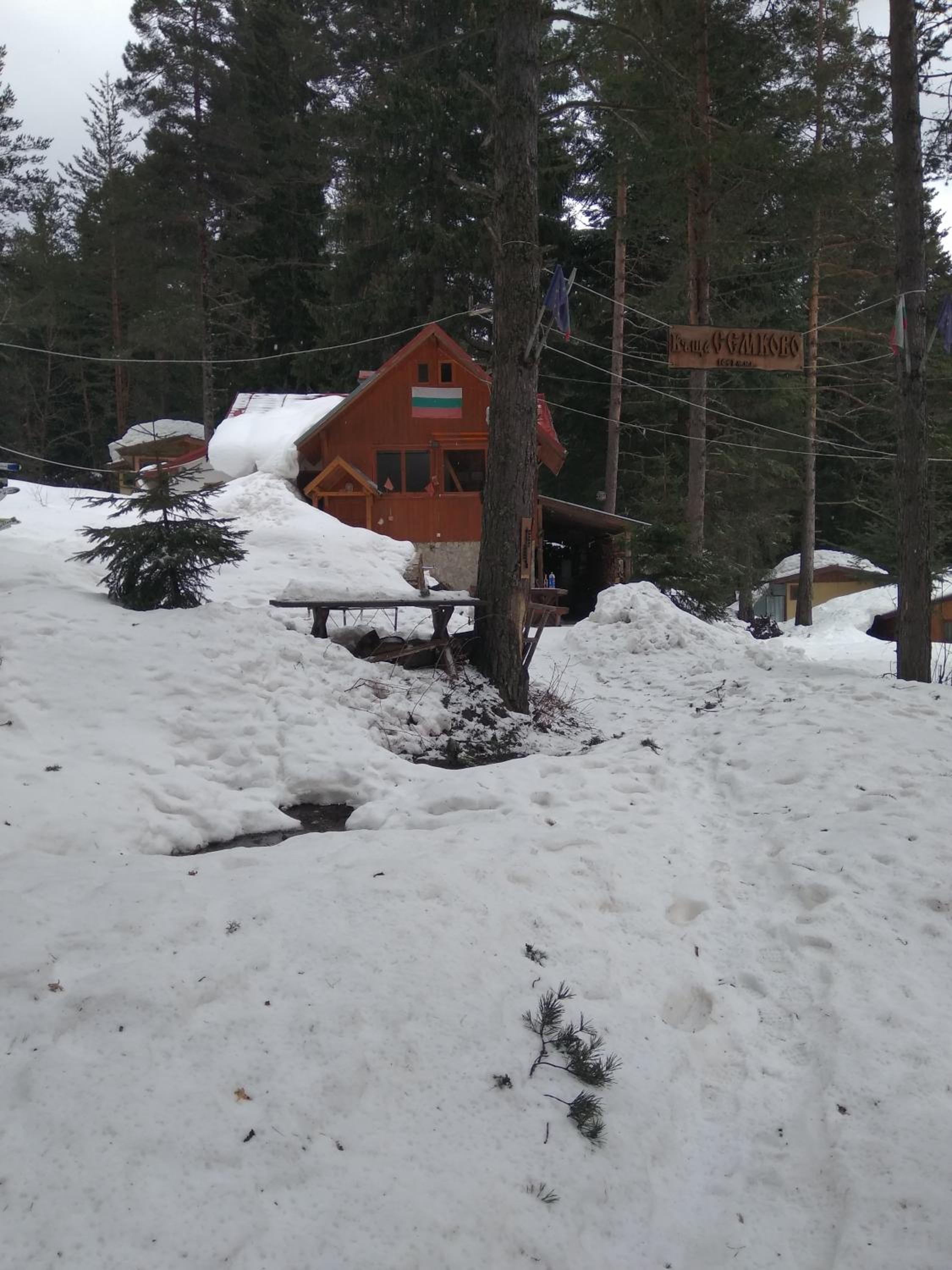 Къща Семково