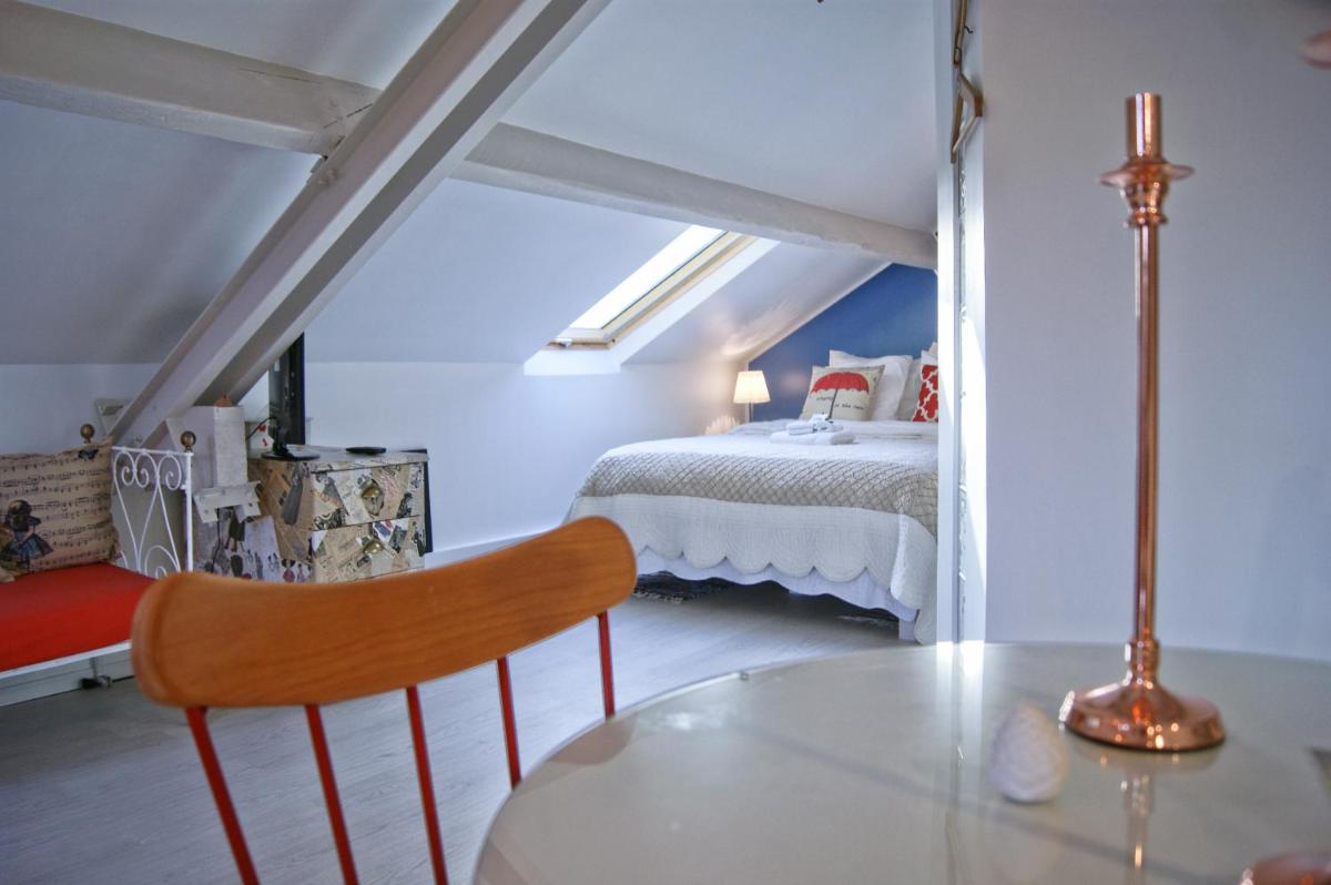 LE GRENIER DE LOUISETTE view 2