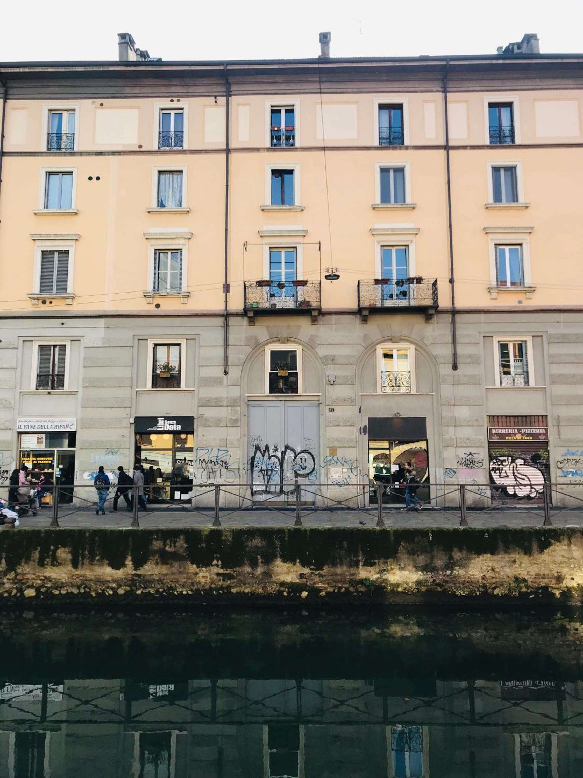 Ripa Apartments Milano - Ripa 57