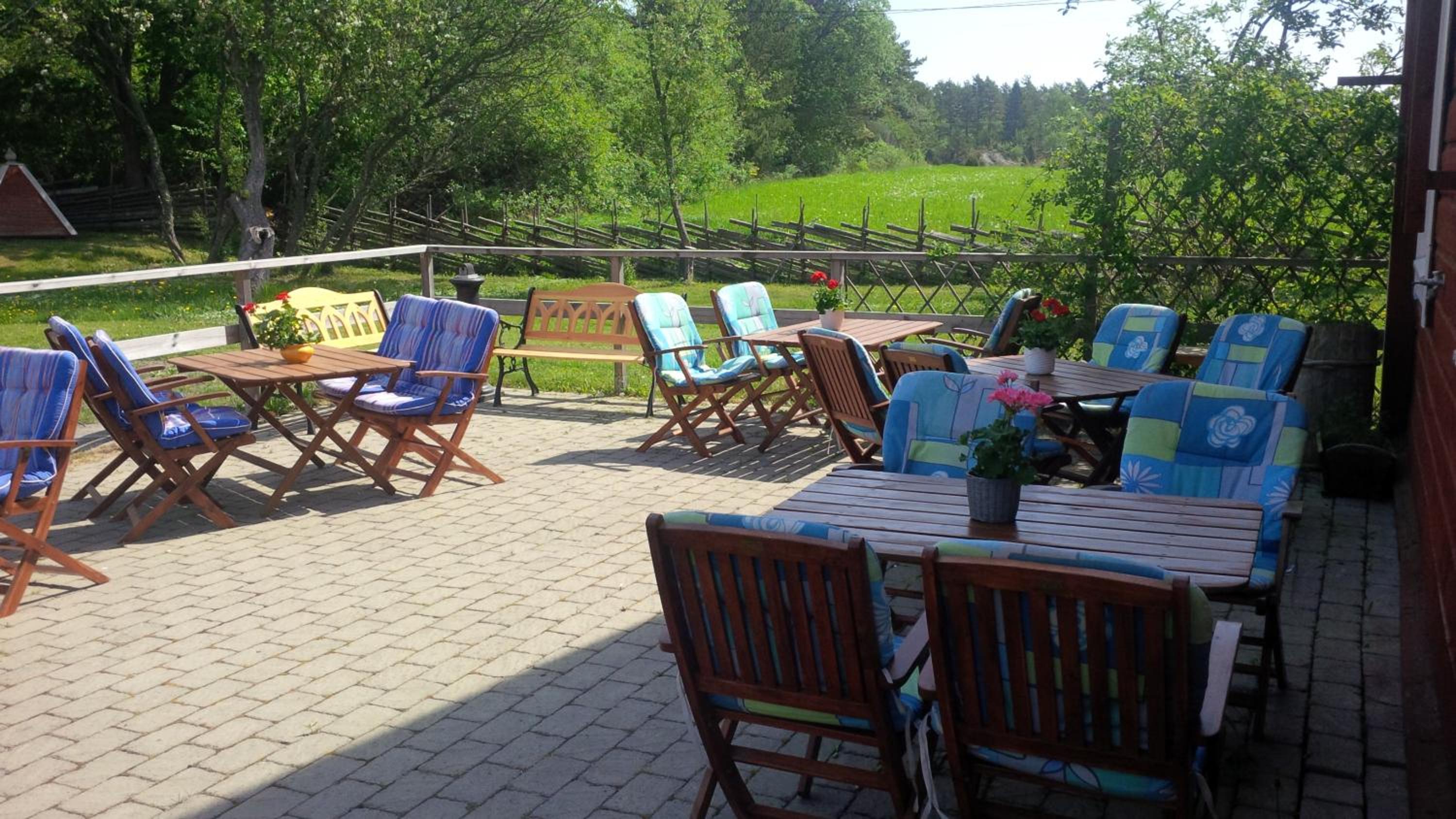 Guesthouse Enigheten view 2