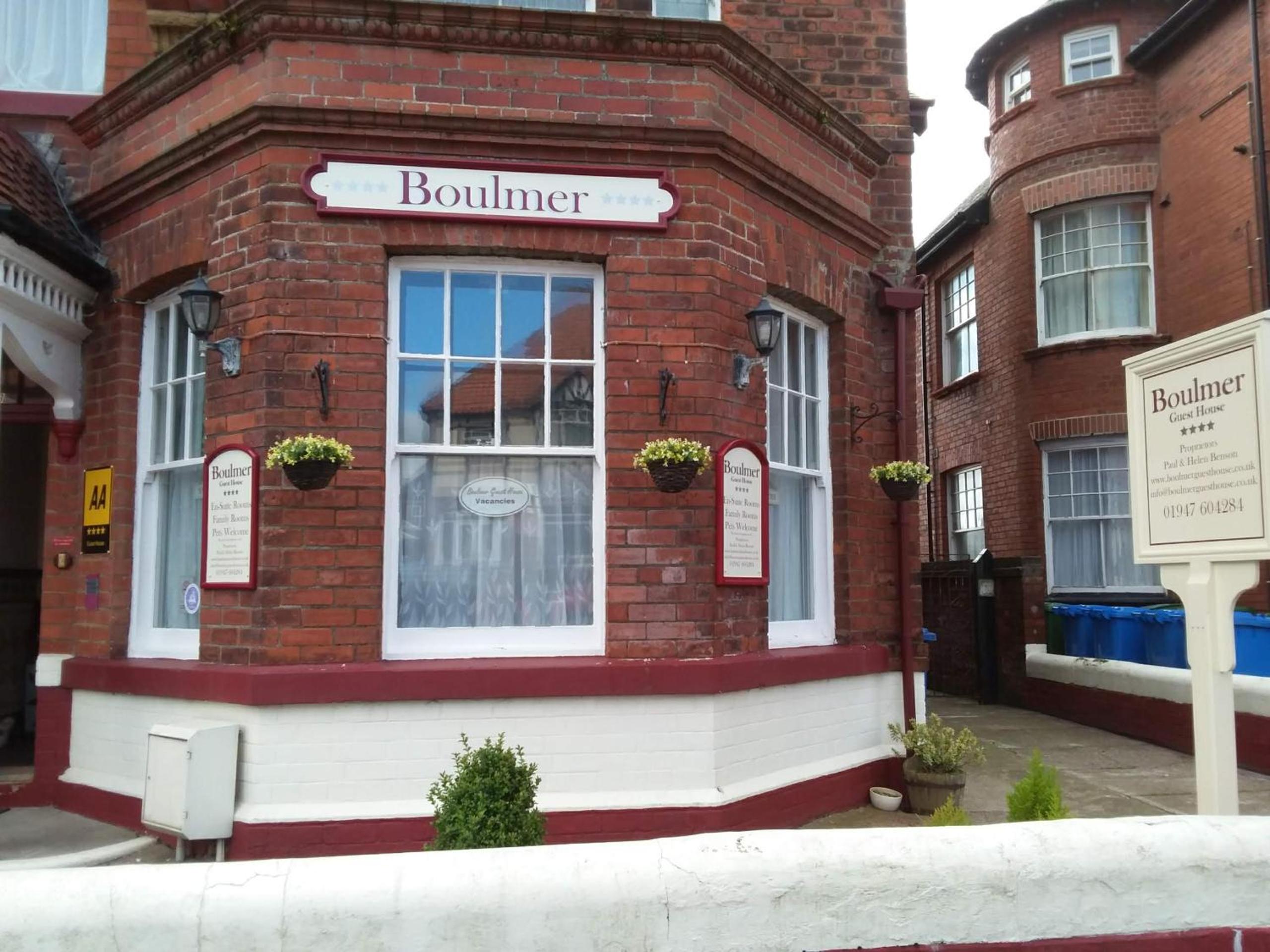 Boulmer Guest House