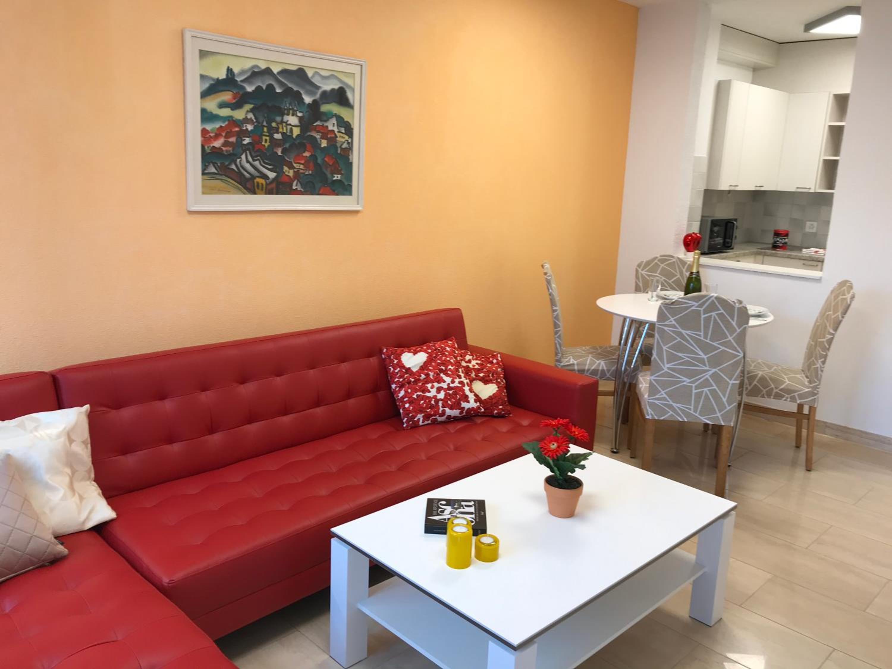 Ascona Principessa Apt 3 view 3