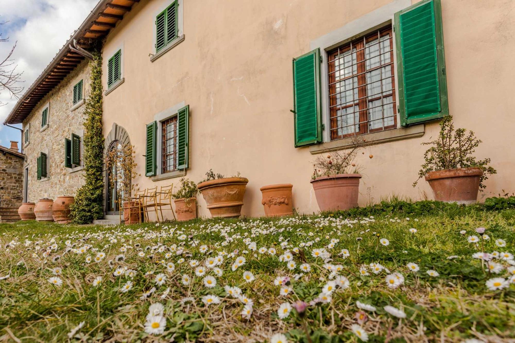 Agriturismo Fattoria Poggio di Fiesole