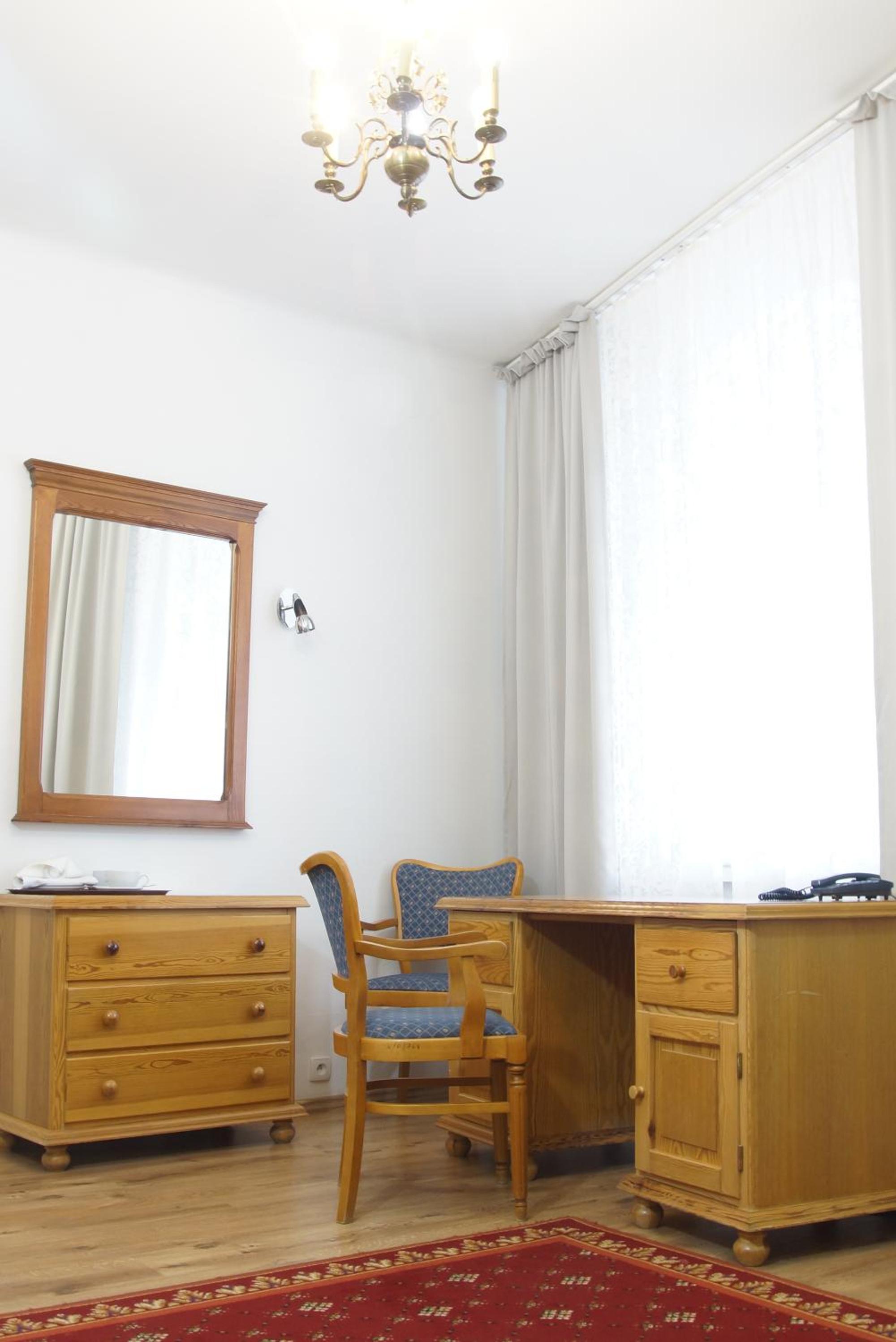 Pokoje Gościnne Dom Literatury