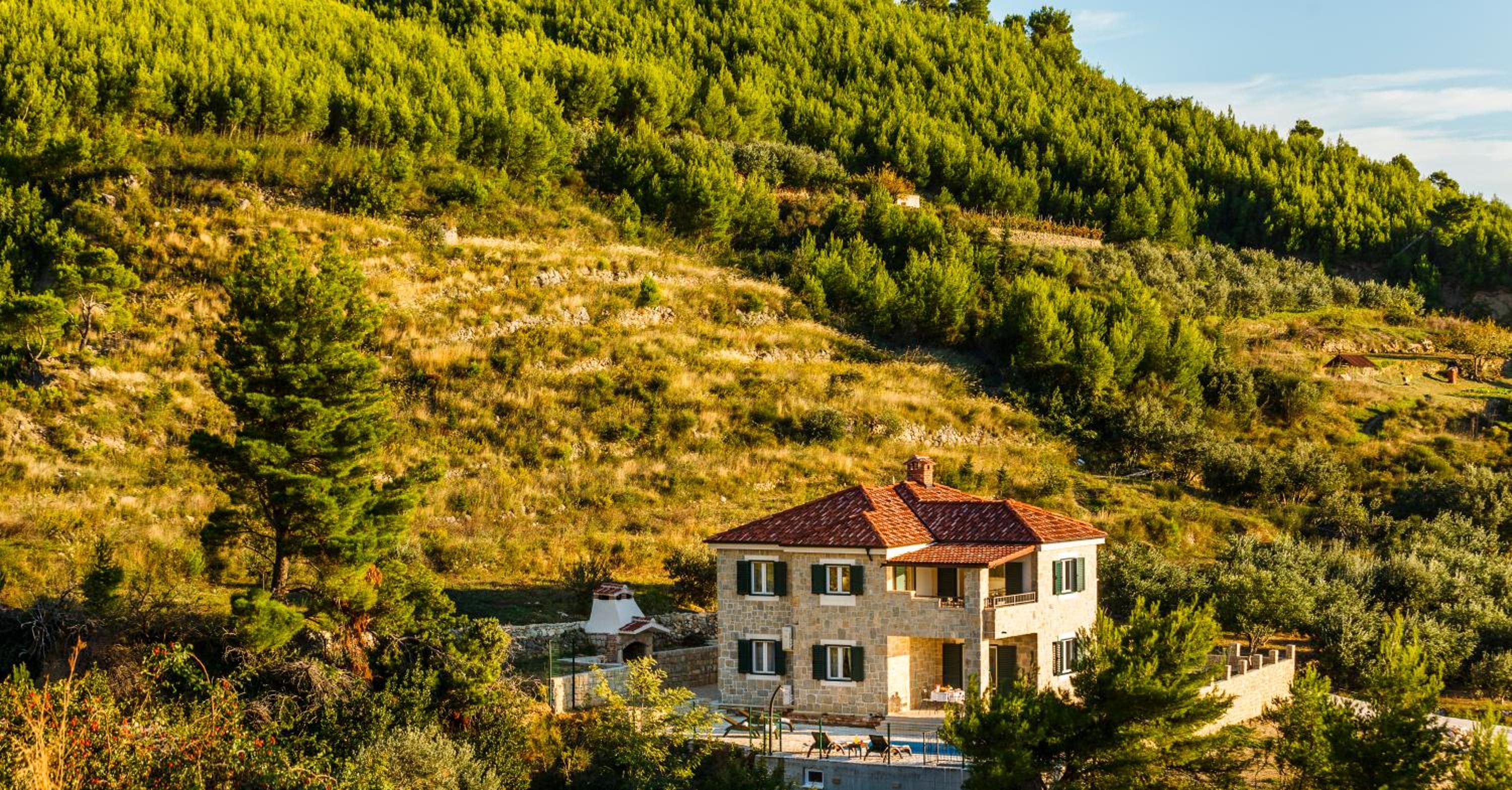 Villa Diana view 4