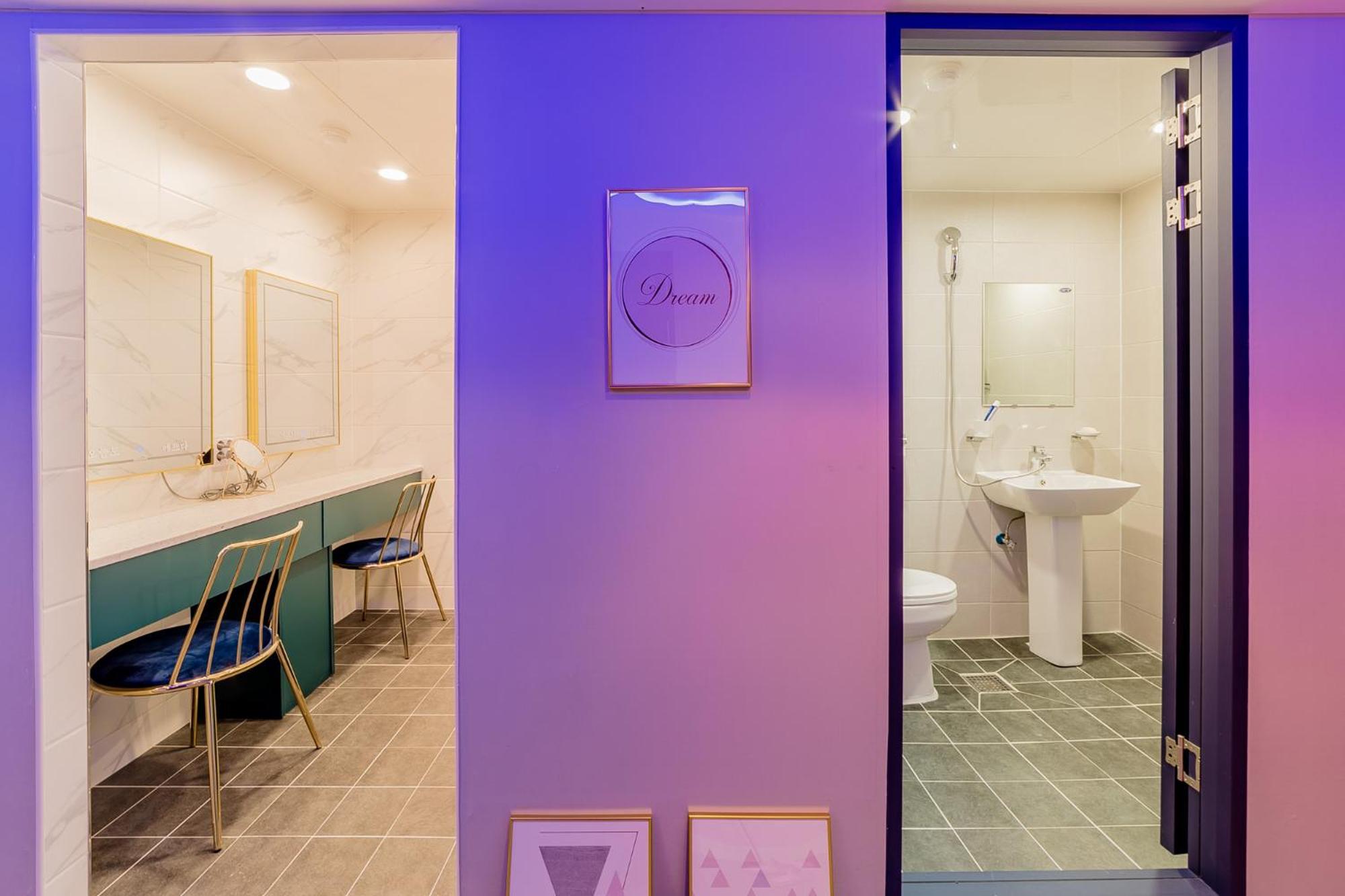 bathroom