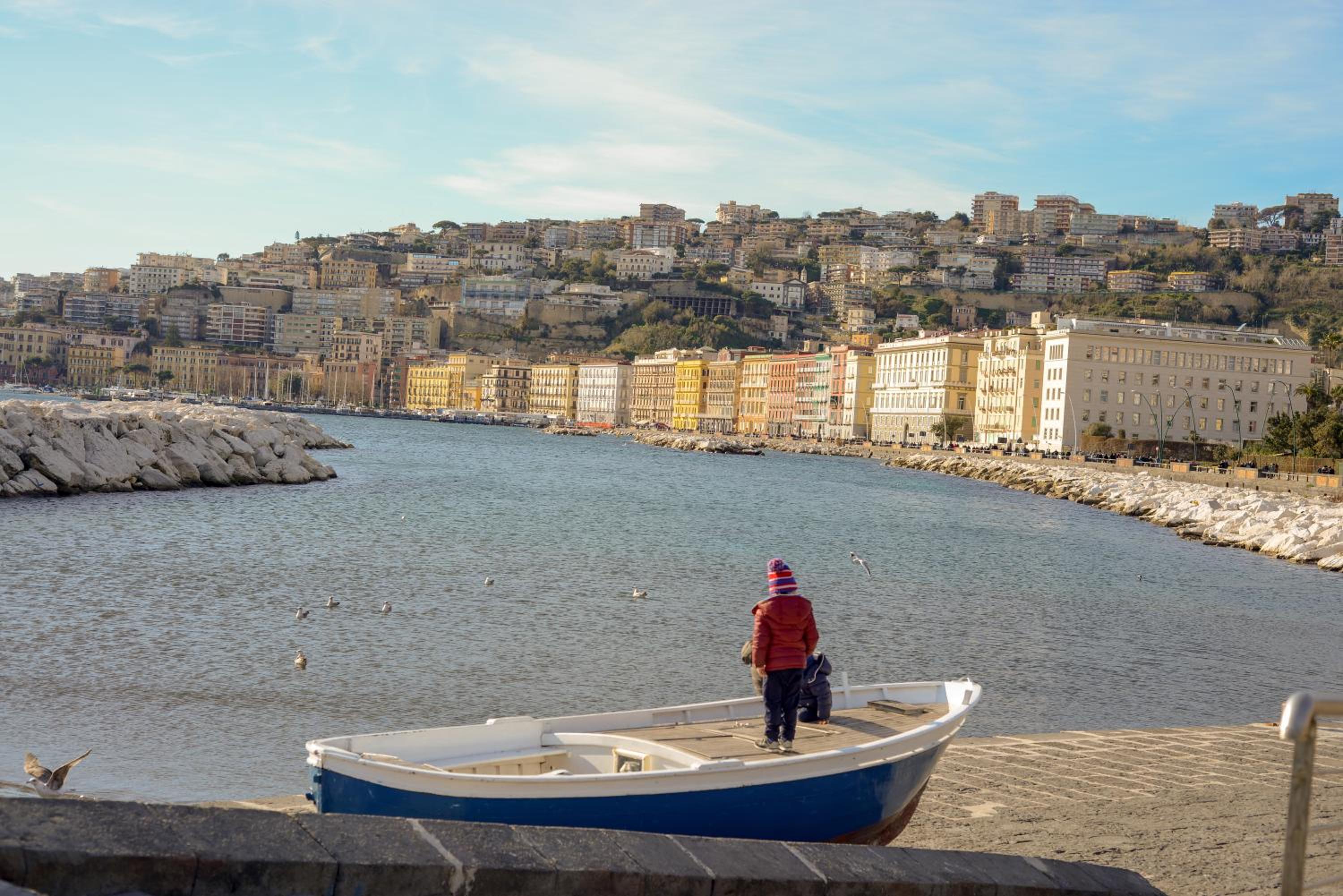 il faro di serapide