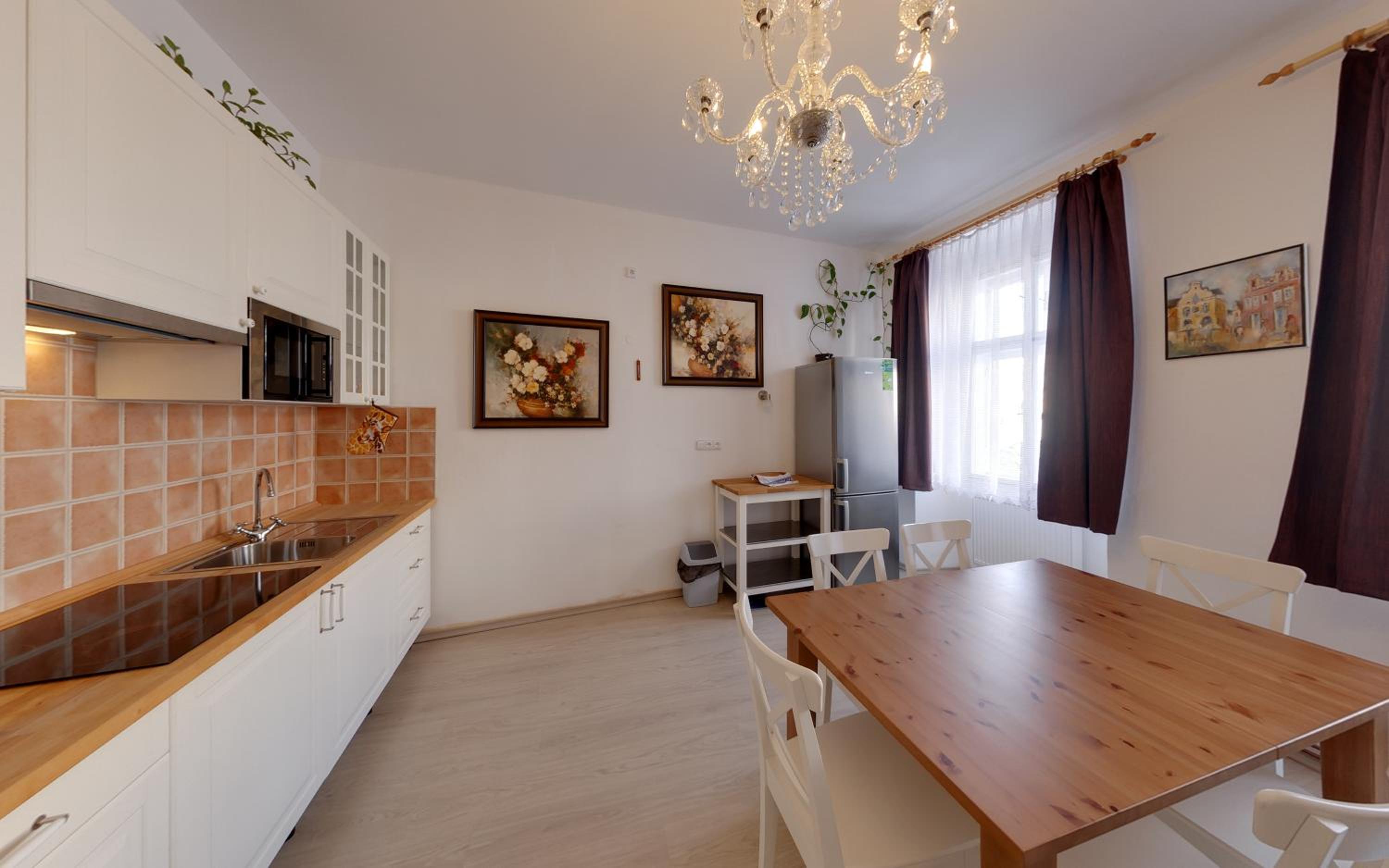 Apartmány Tábor