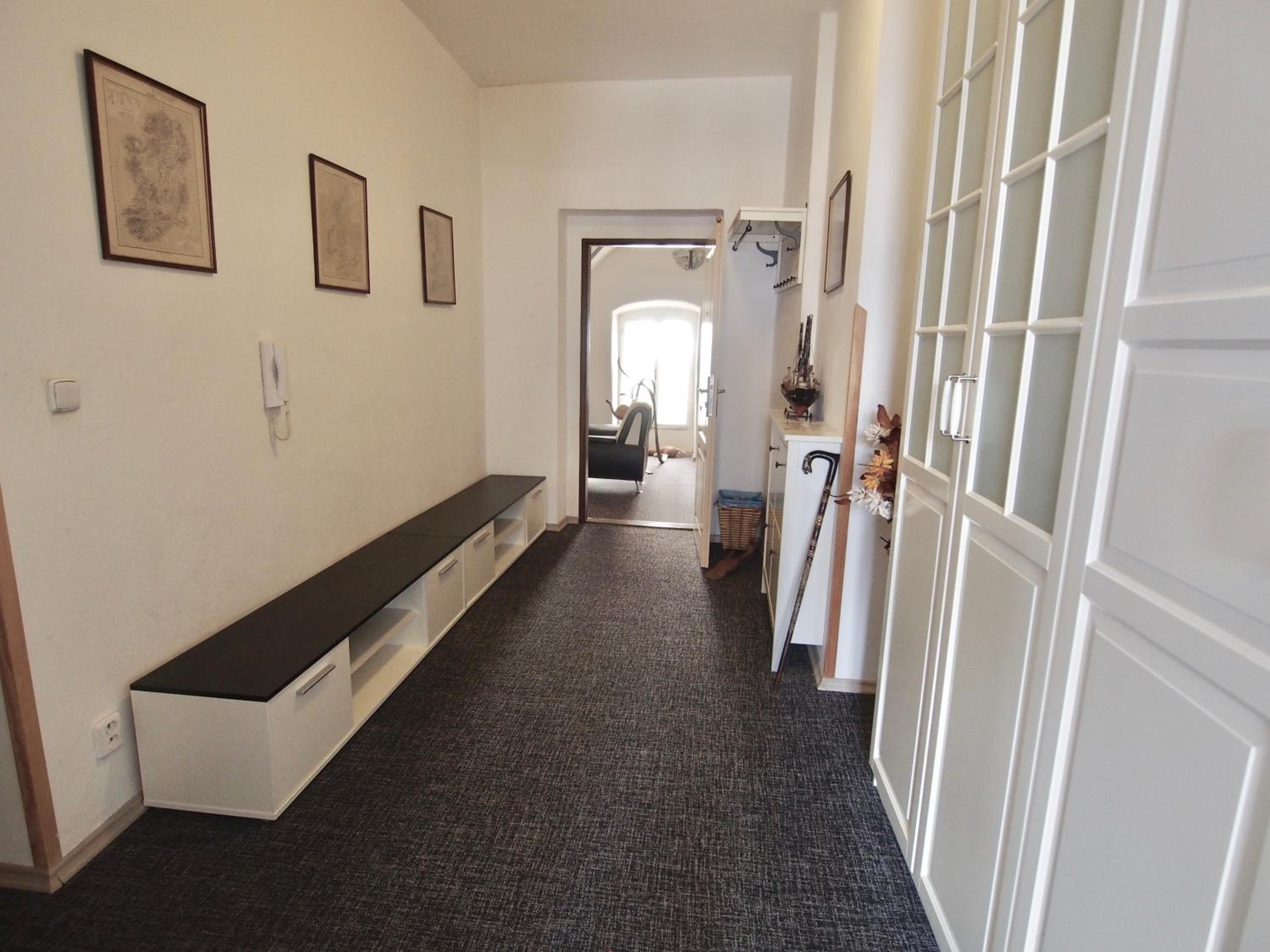 Apartmány Tábor