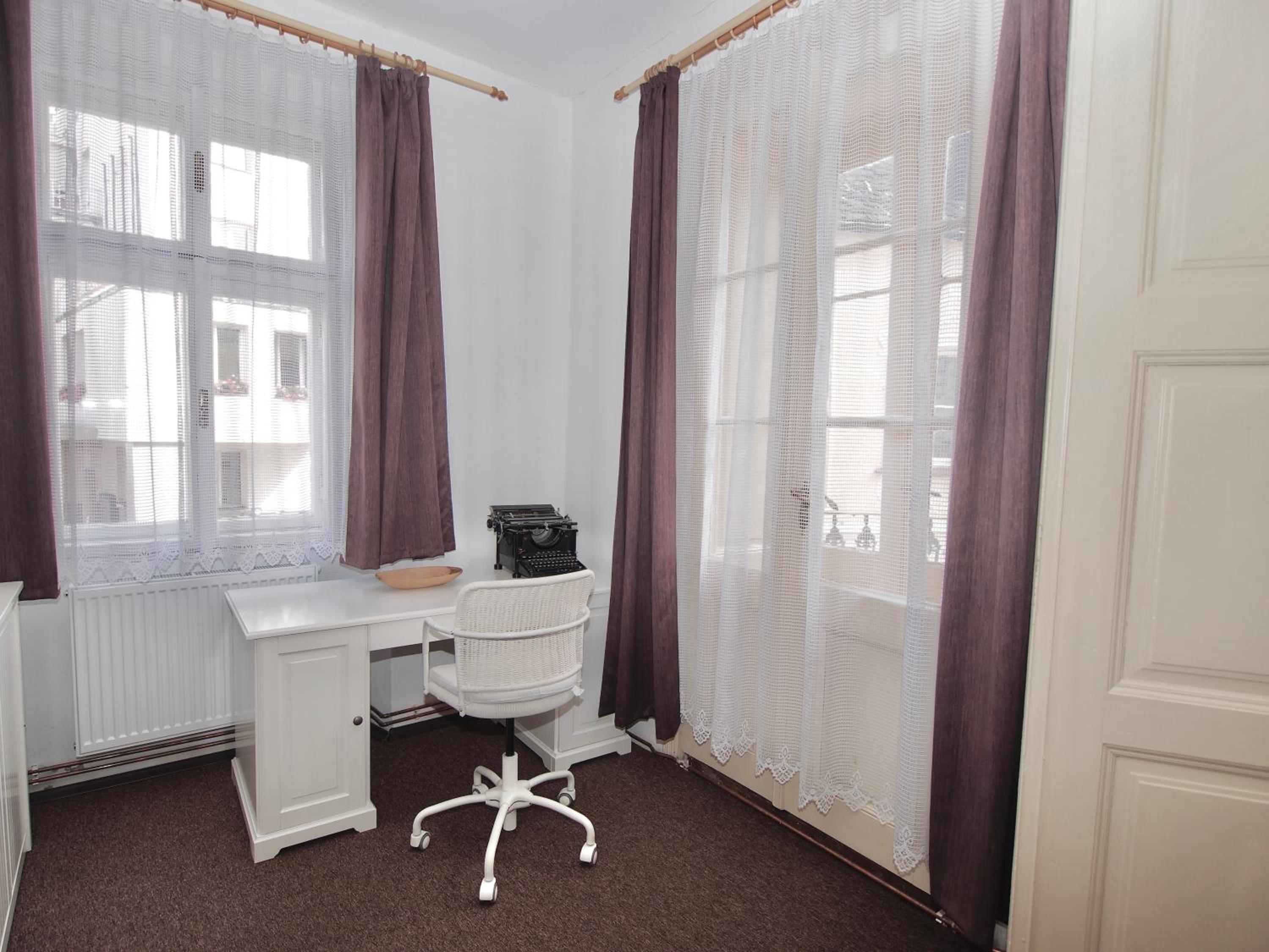 Apartmány Tábor