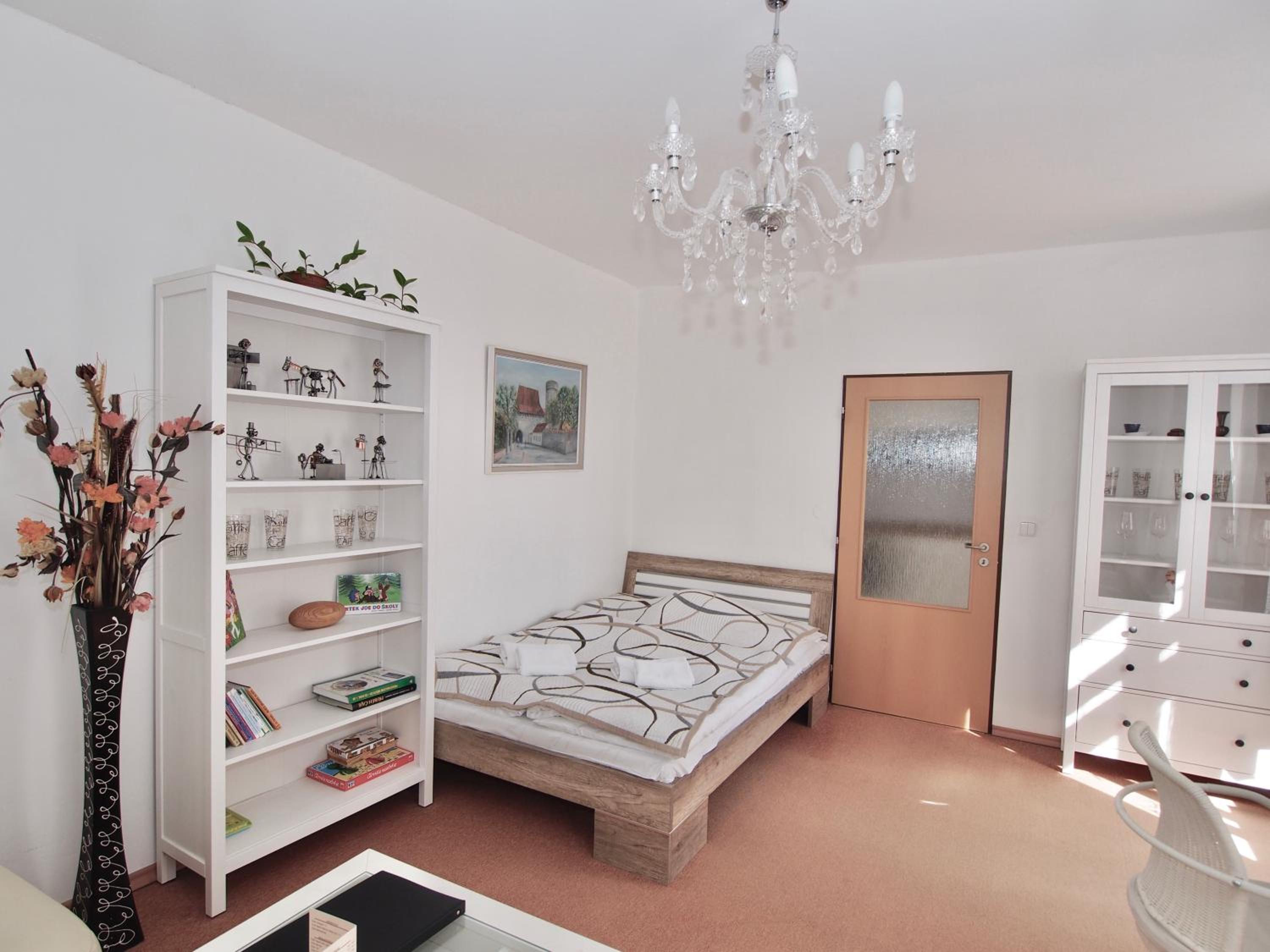 Apartmány Tábor