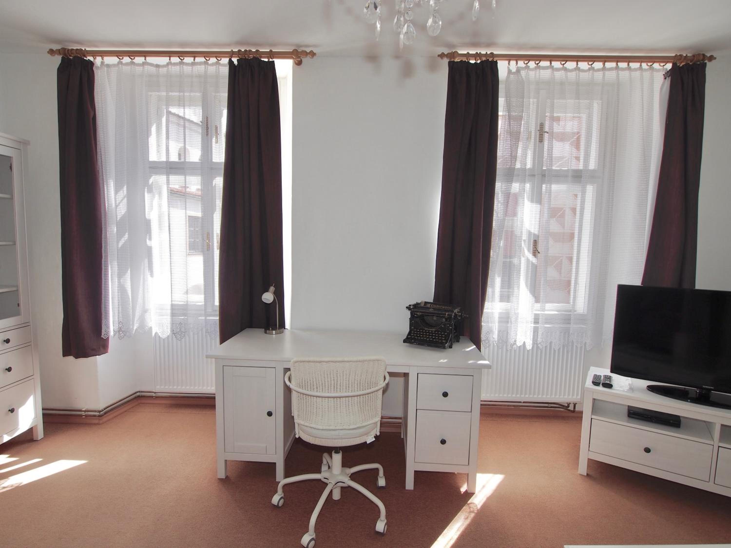 Apartmány Tábor