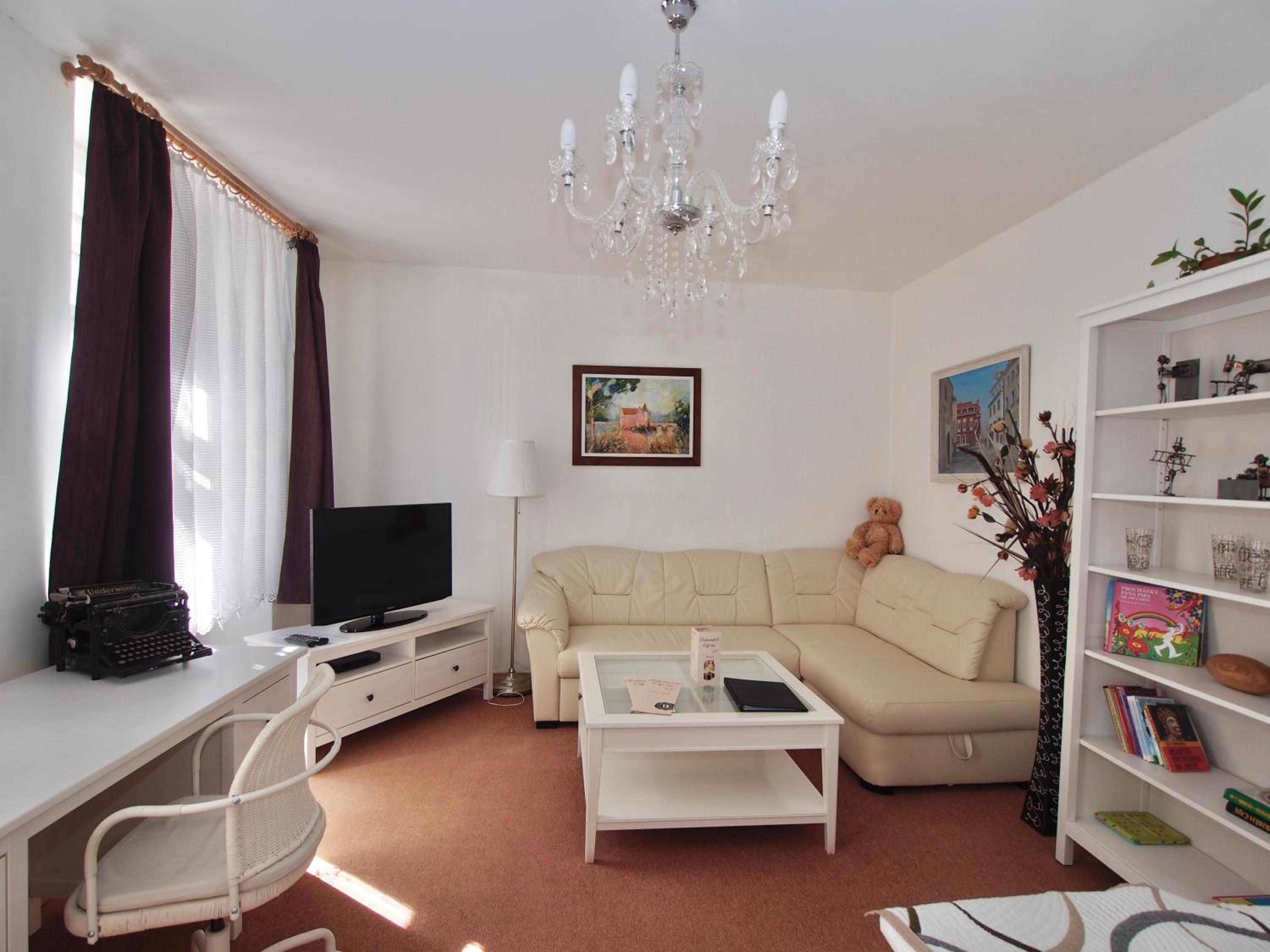 Apartmány Tábor
