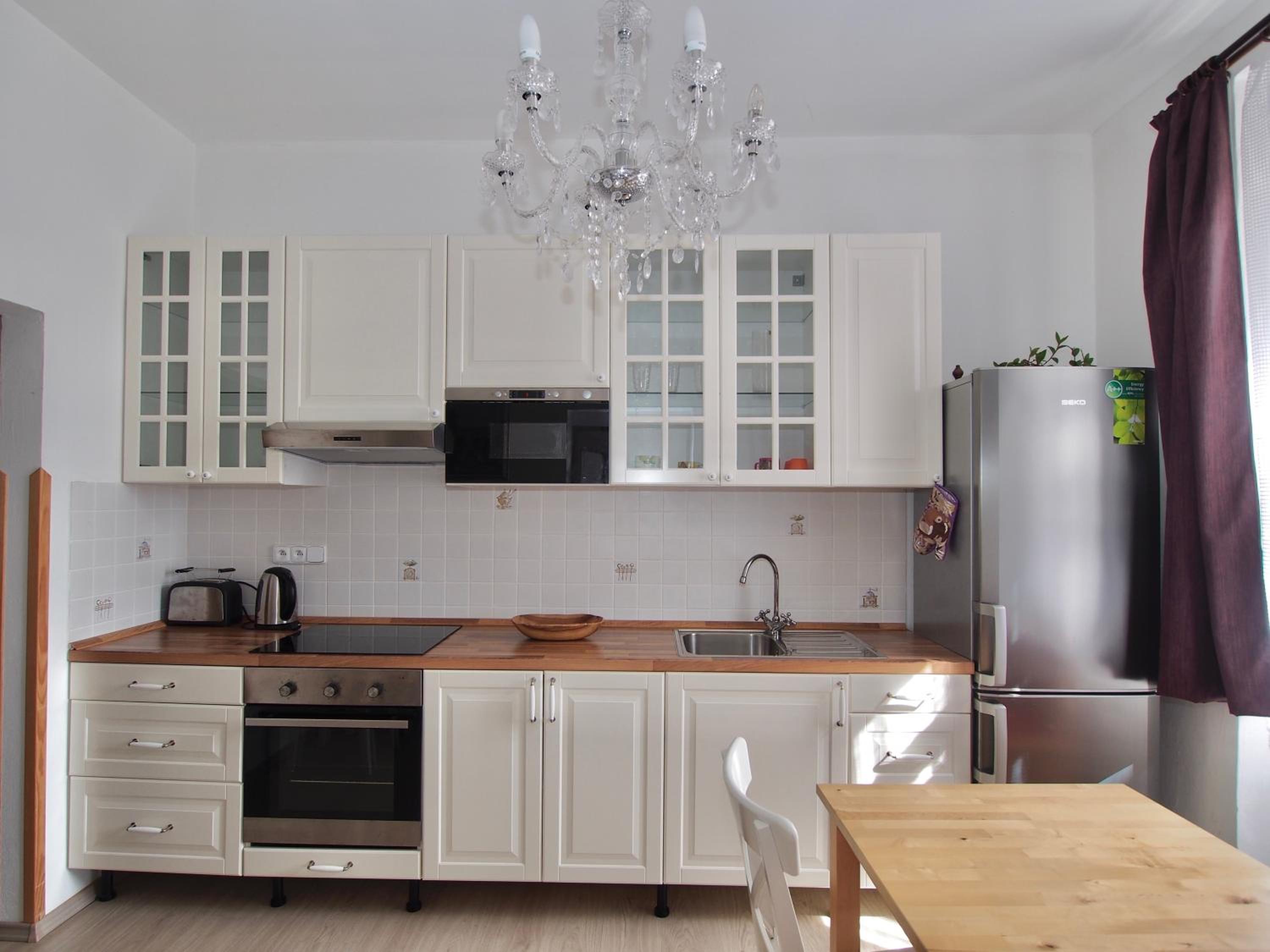 Apartmány Tábor