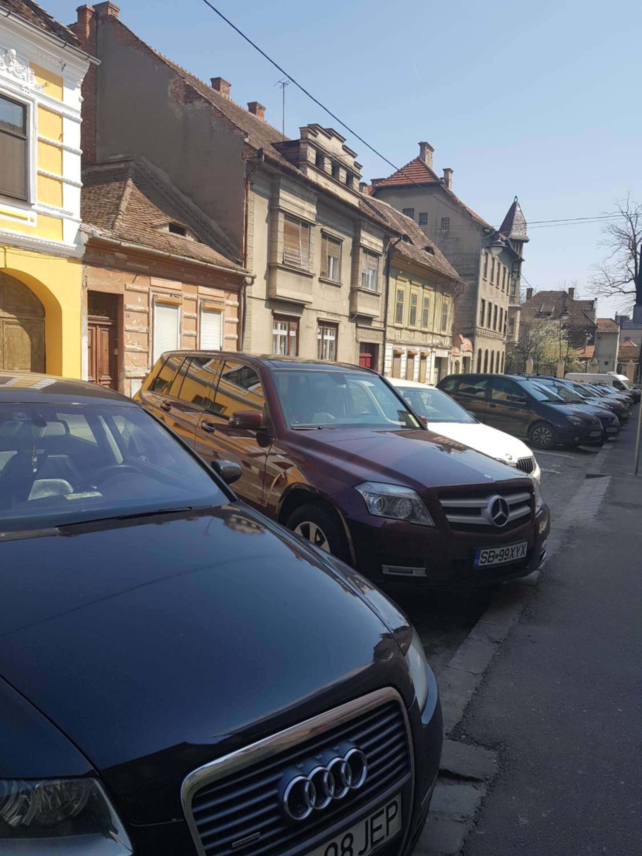 Apartament Ultracentral Sibiu