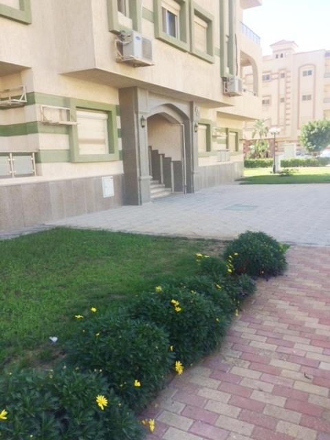 El-Shorouk Housing gate2