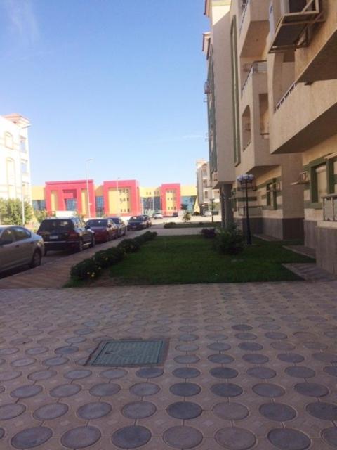 El-Shorouk Housing gate2