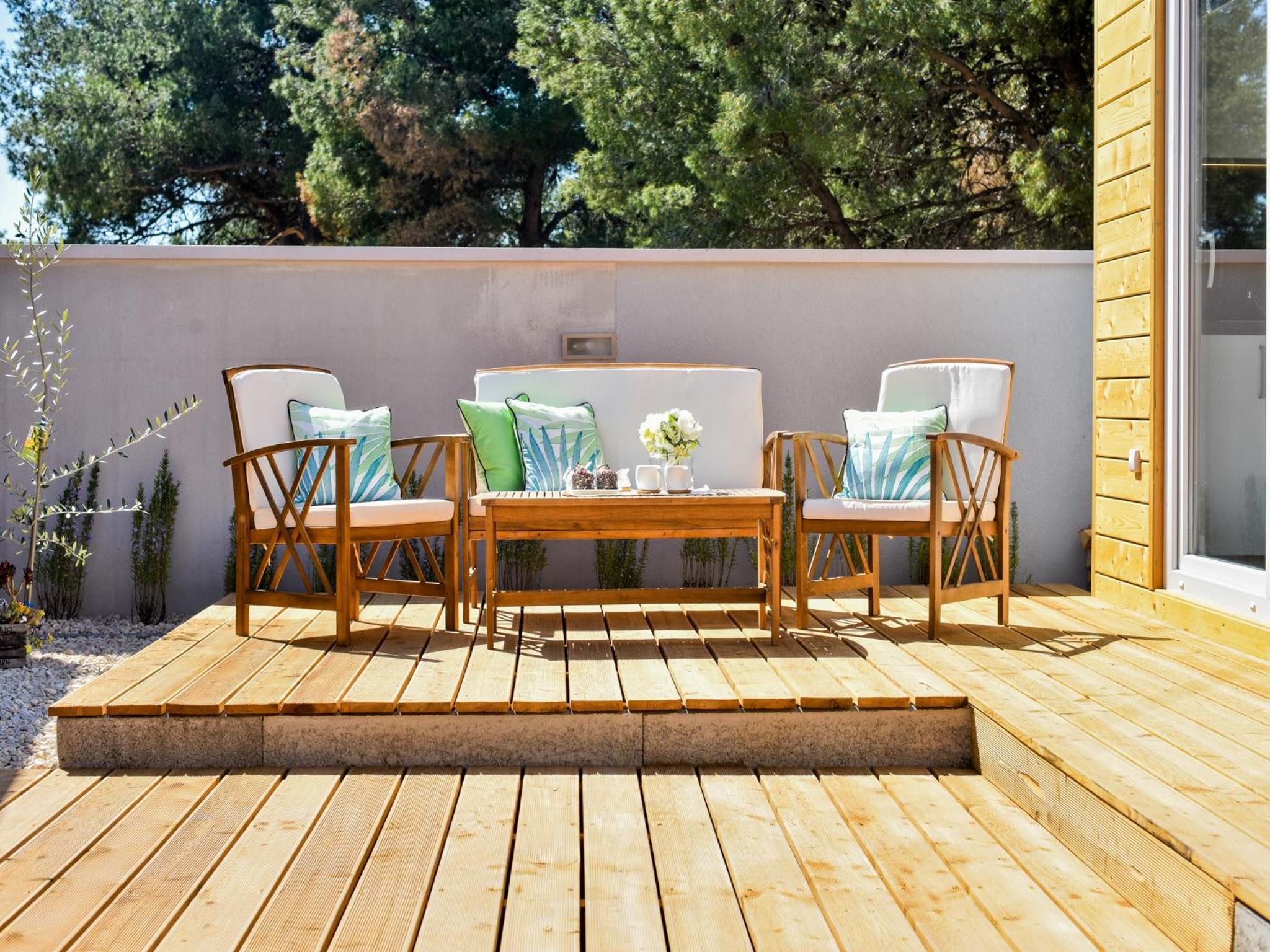 Luxury mobile home Maro Biograd