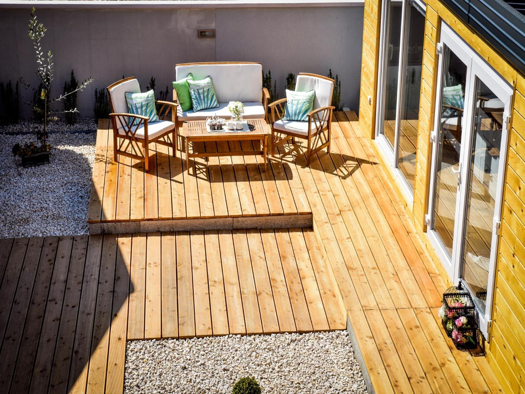 Luxury mobile home Maro Biograd photo 5