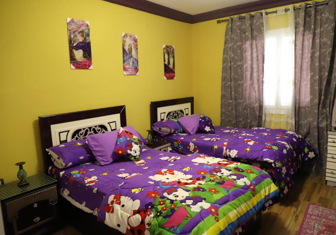 Luxury Apartment City stars