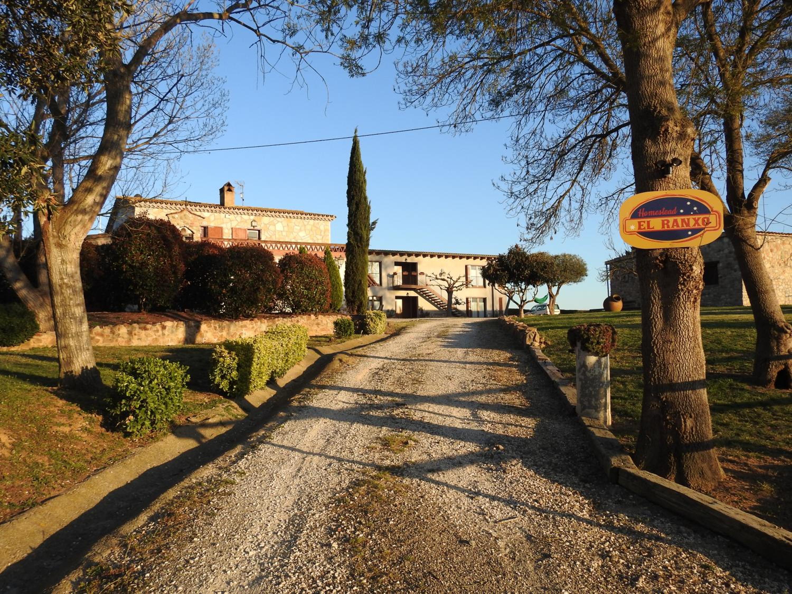 B&B El Ranxo