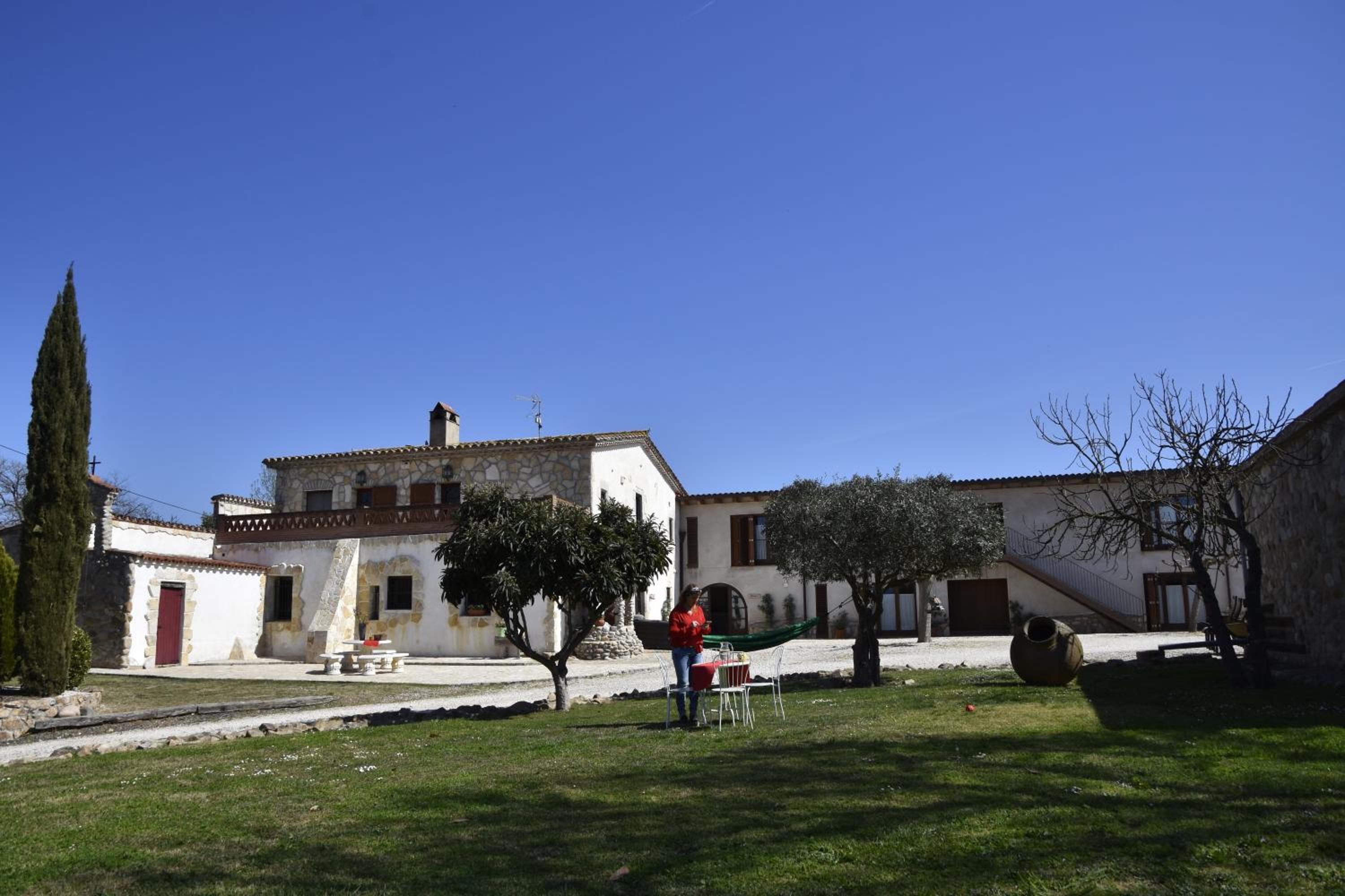 B&B El Ranxo