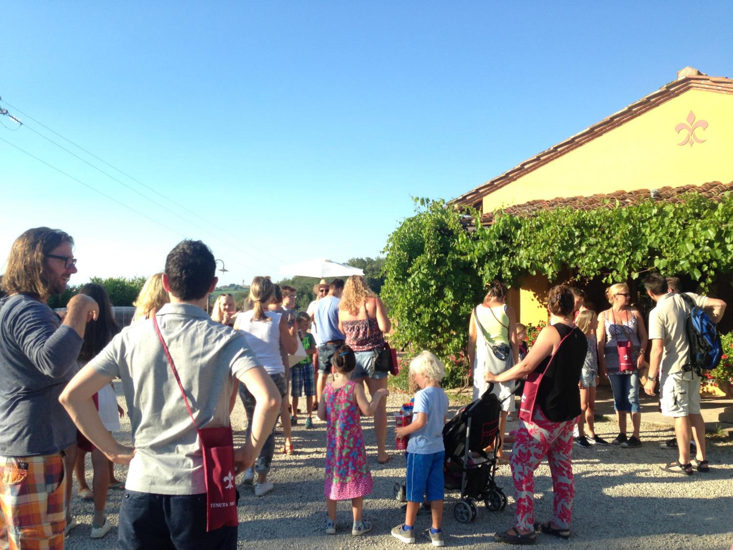 Tenuta Moriano
