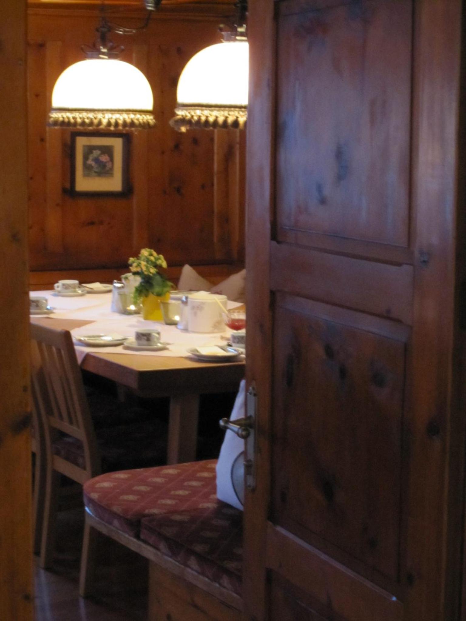 Pension der Steinbock - das 300 Jahre alte Bauernhaus - TIROL