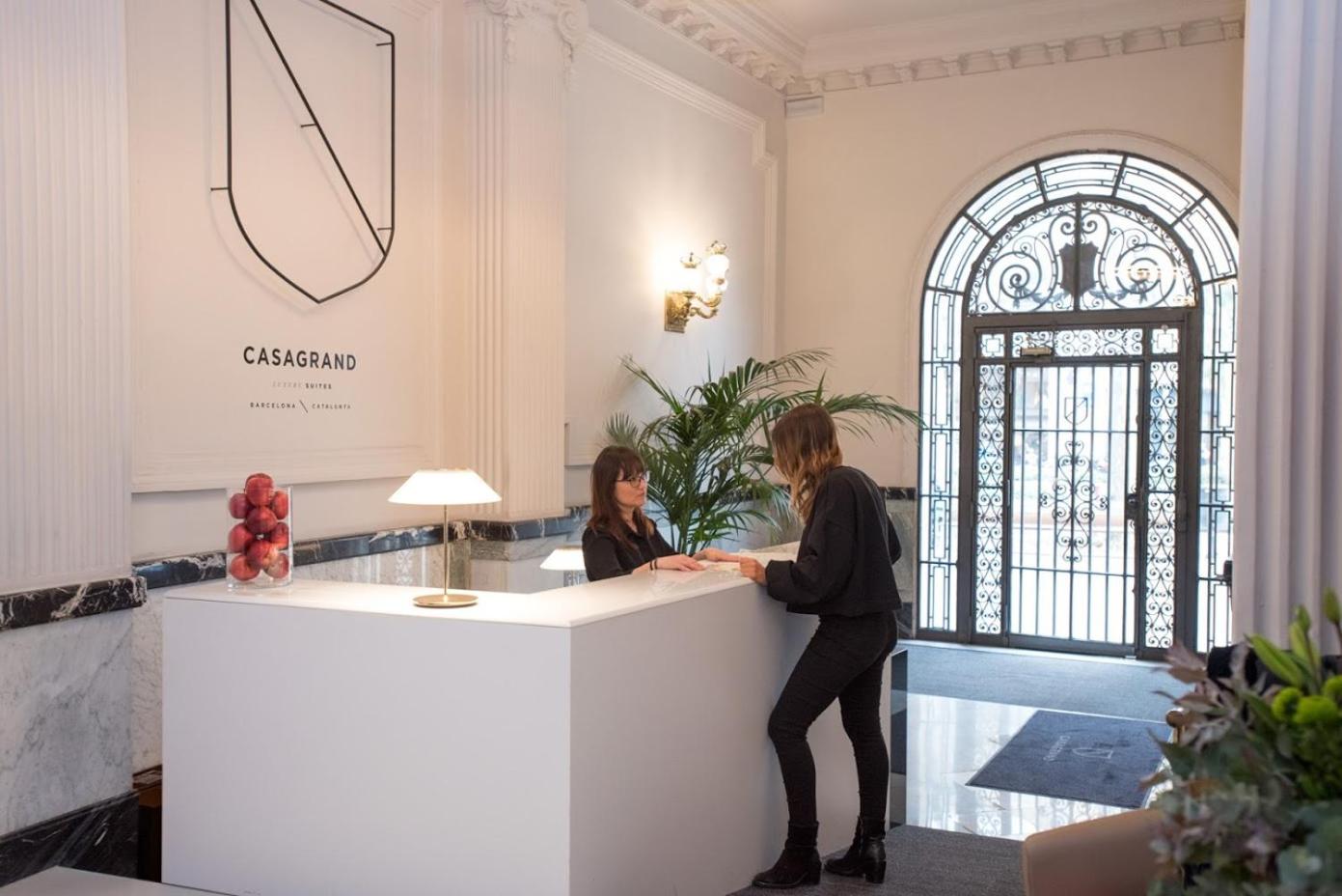 Casagrand Luxury Apartments Barcelona