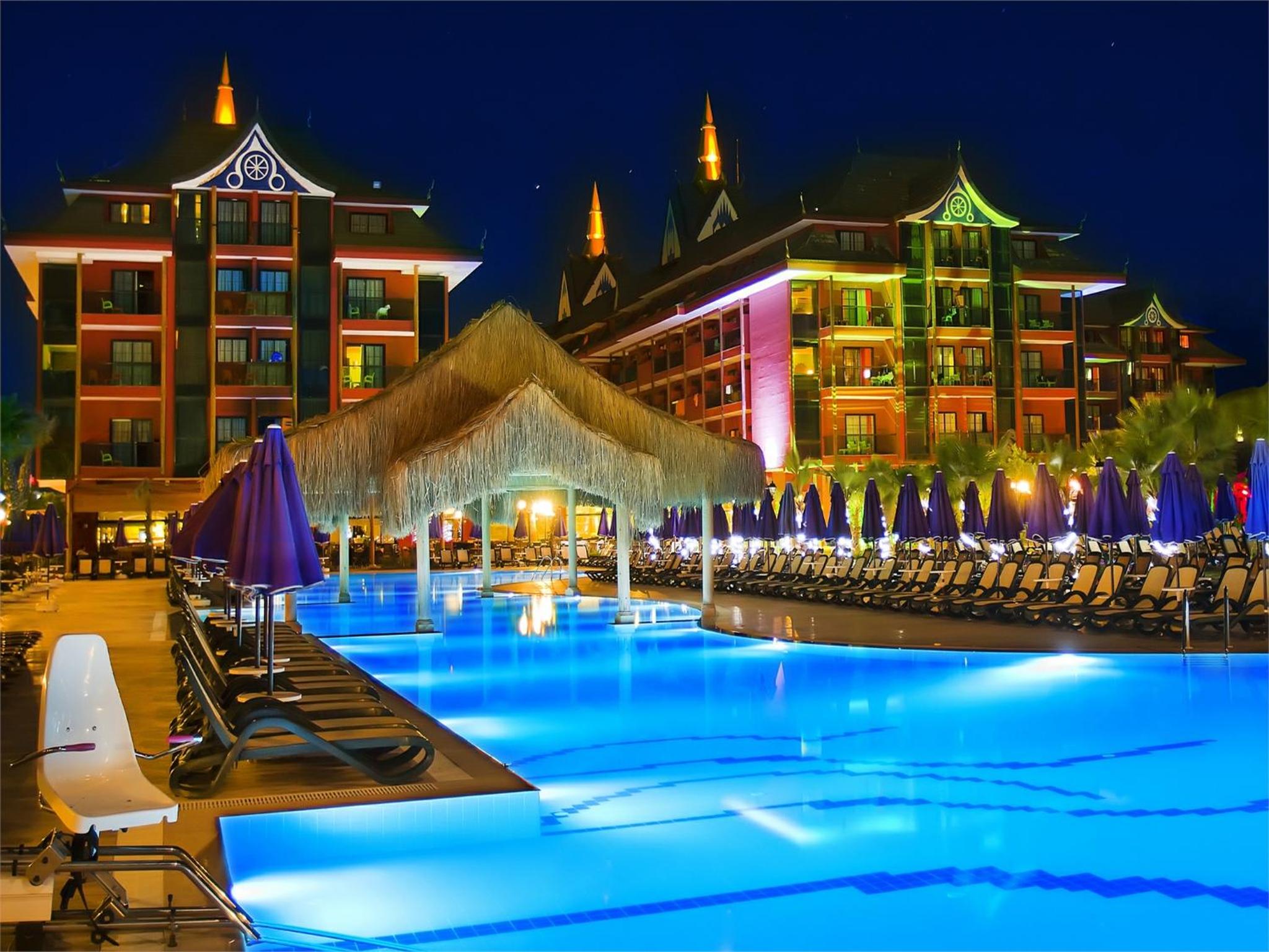 Belek Vacations - Siam Elegance Hotel  Spa - Property Image 5