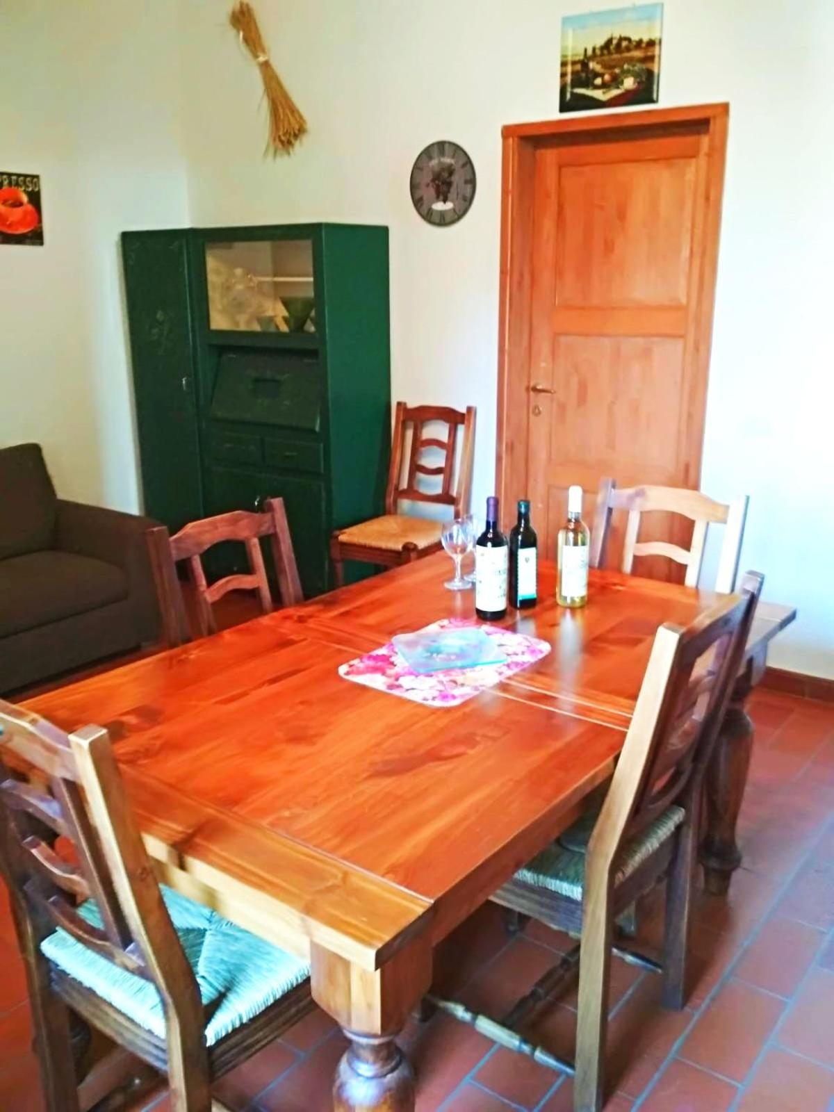 Agriturismo Martignana Alta