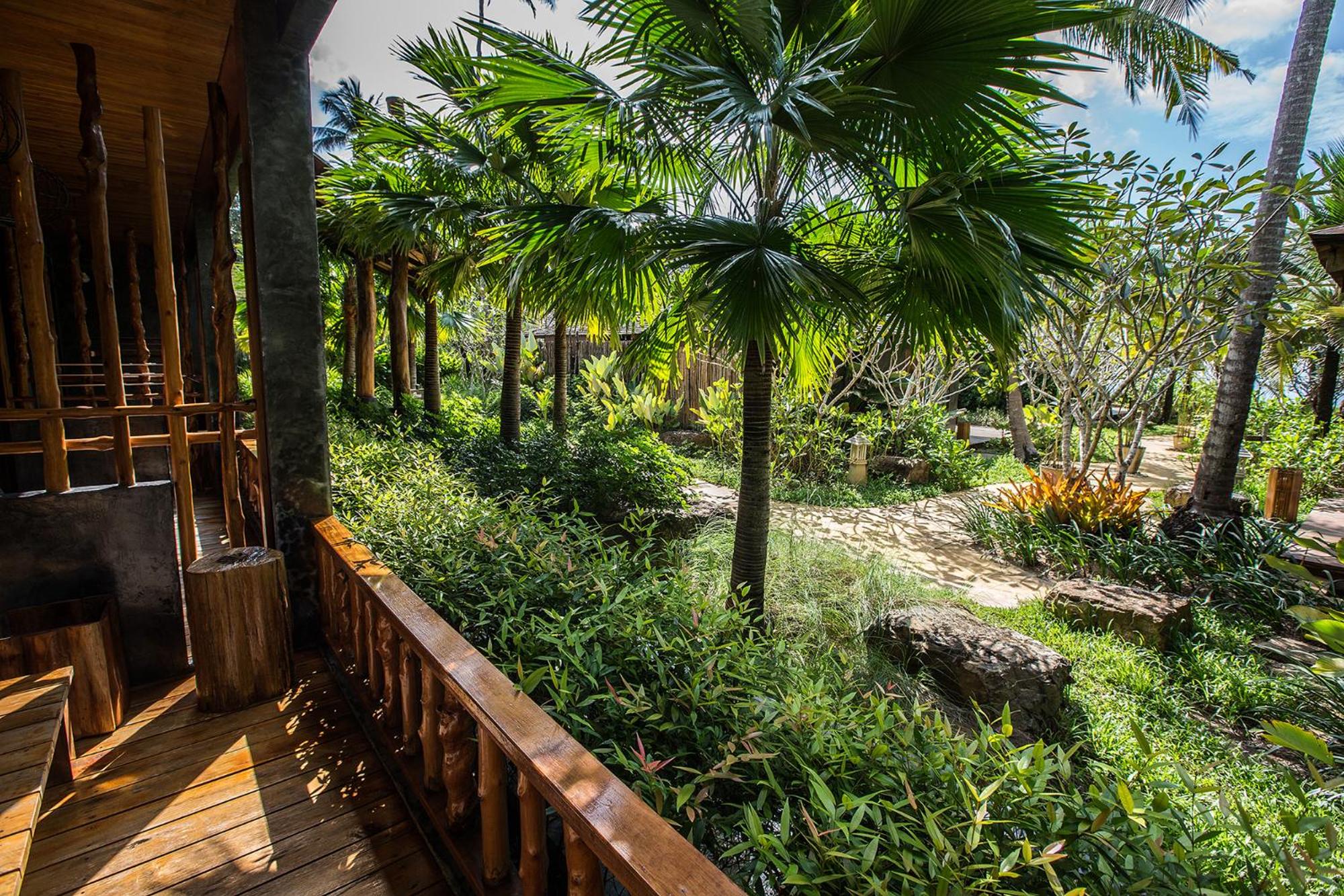 Andalay Beach Resort Koh Libong