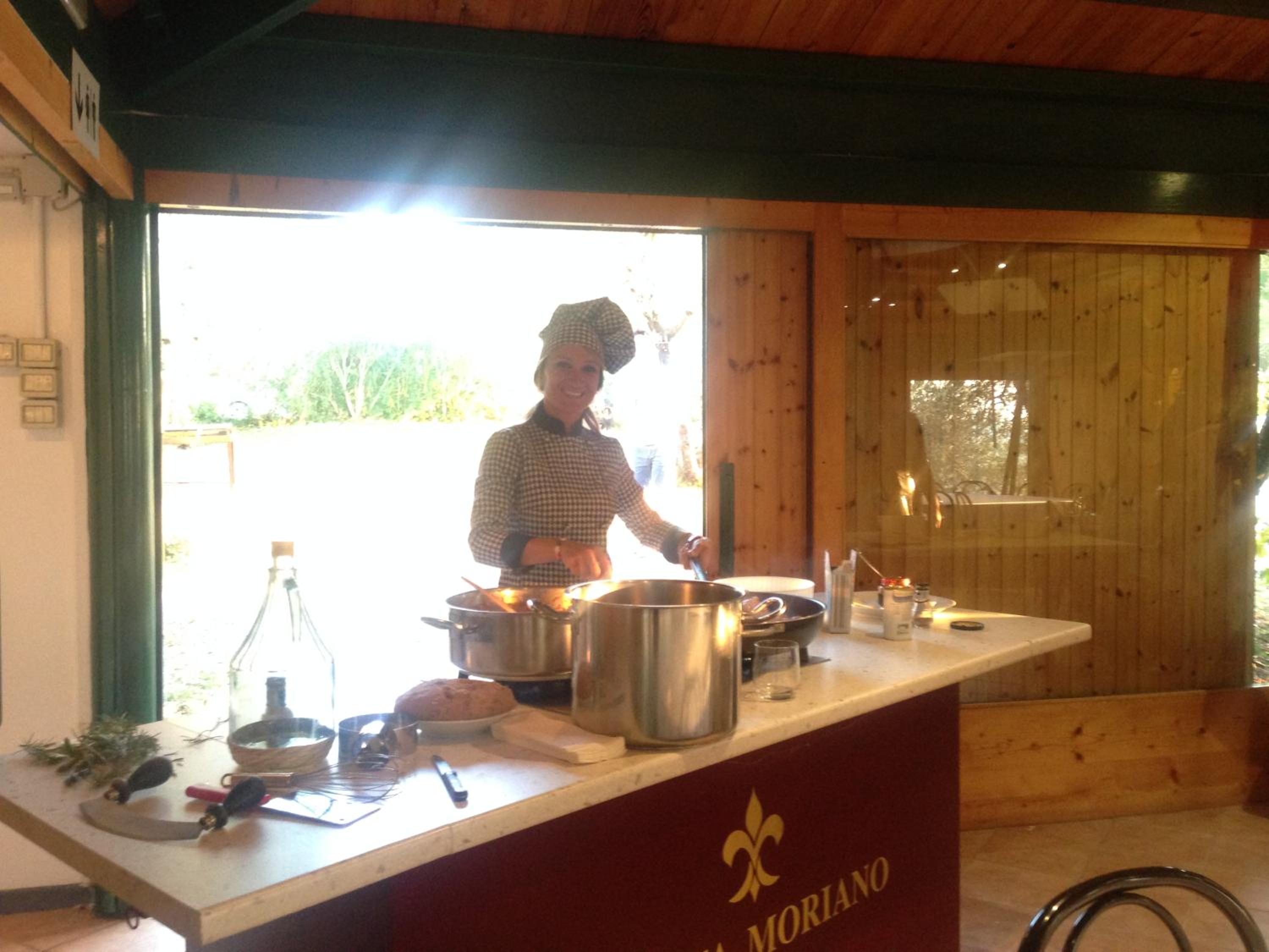 Tenuta Moriano