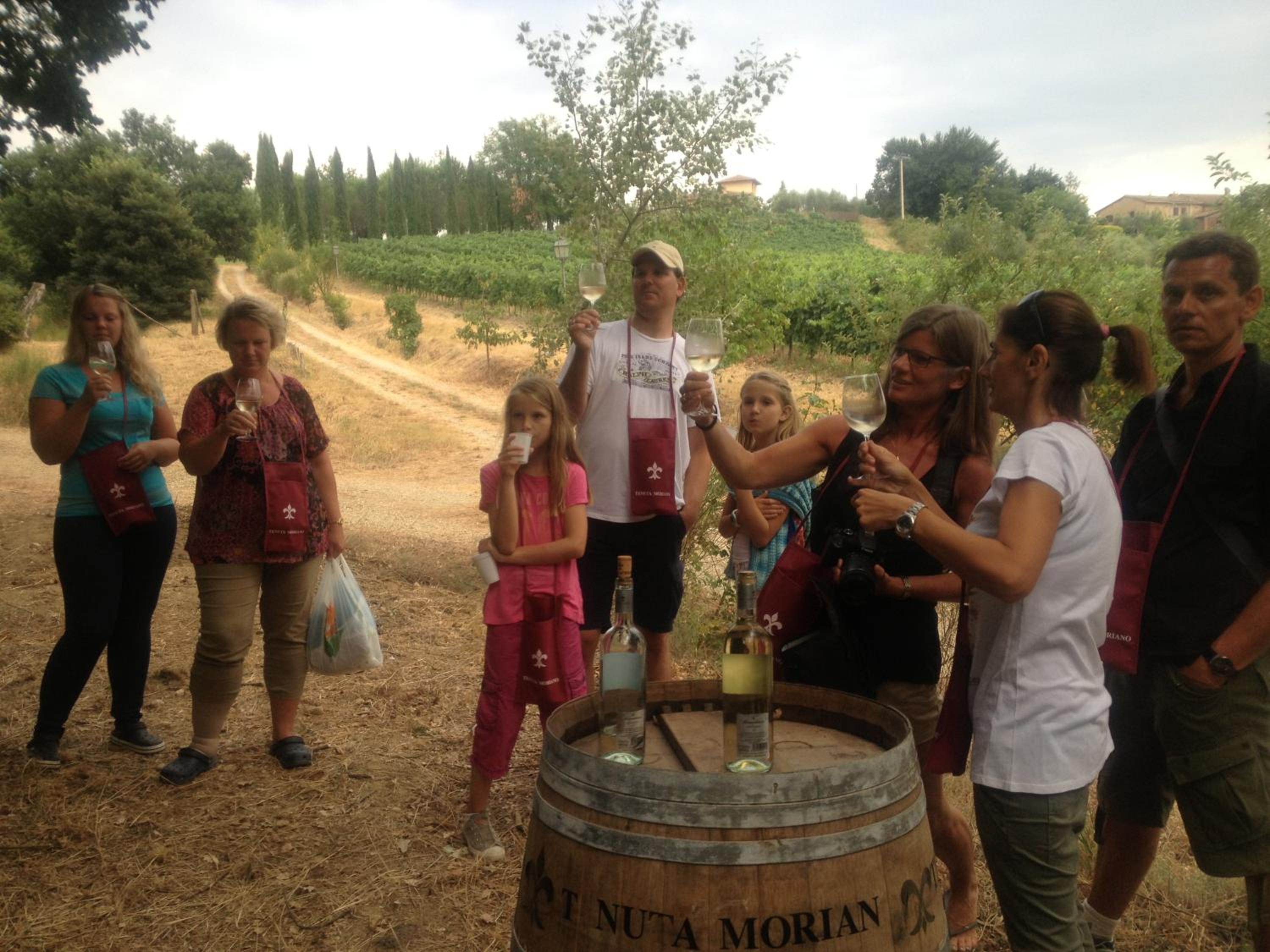 Tenuta Moriano