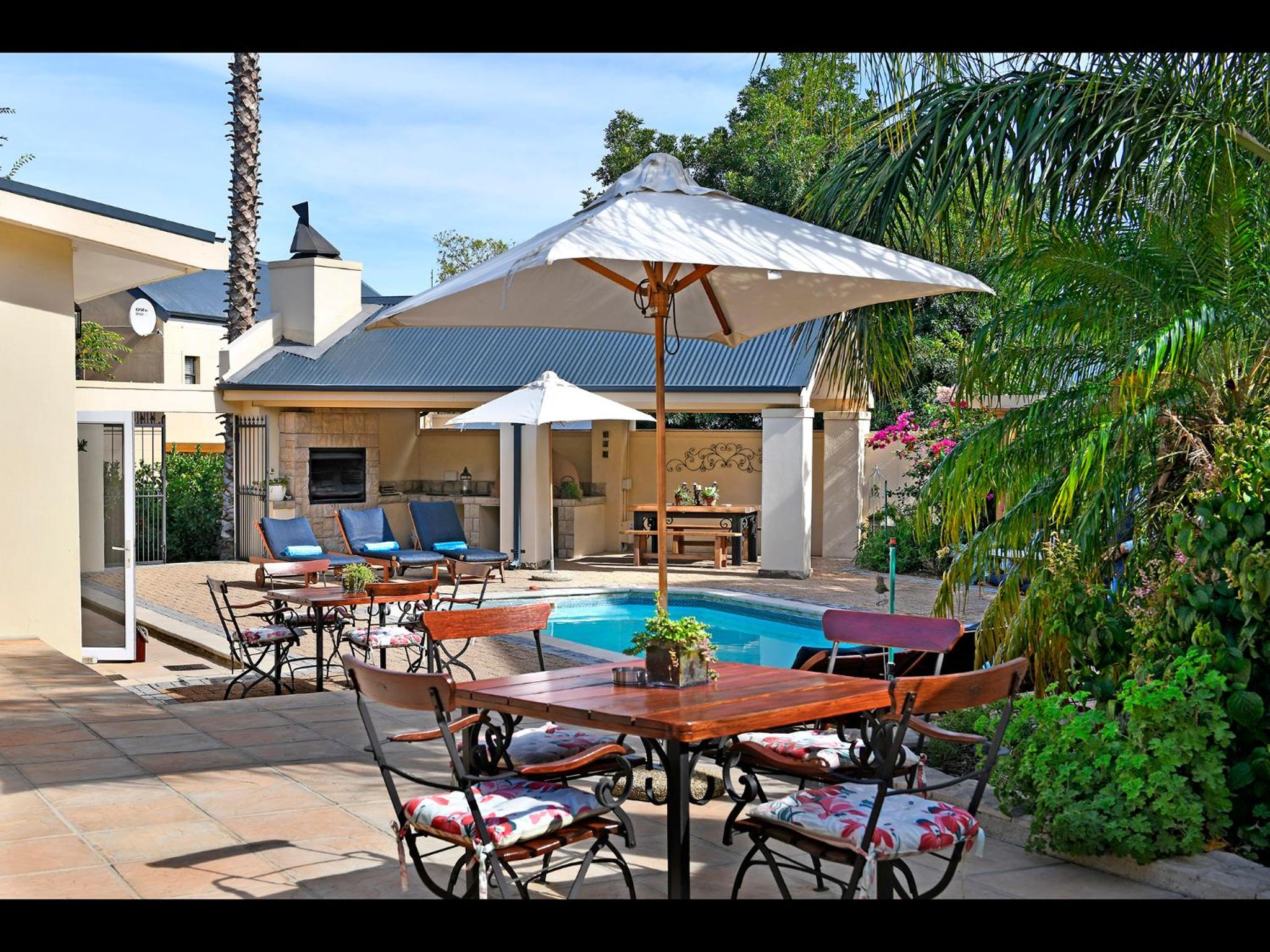 Petit & Grande Plaisir luxury self-catering