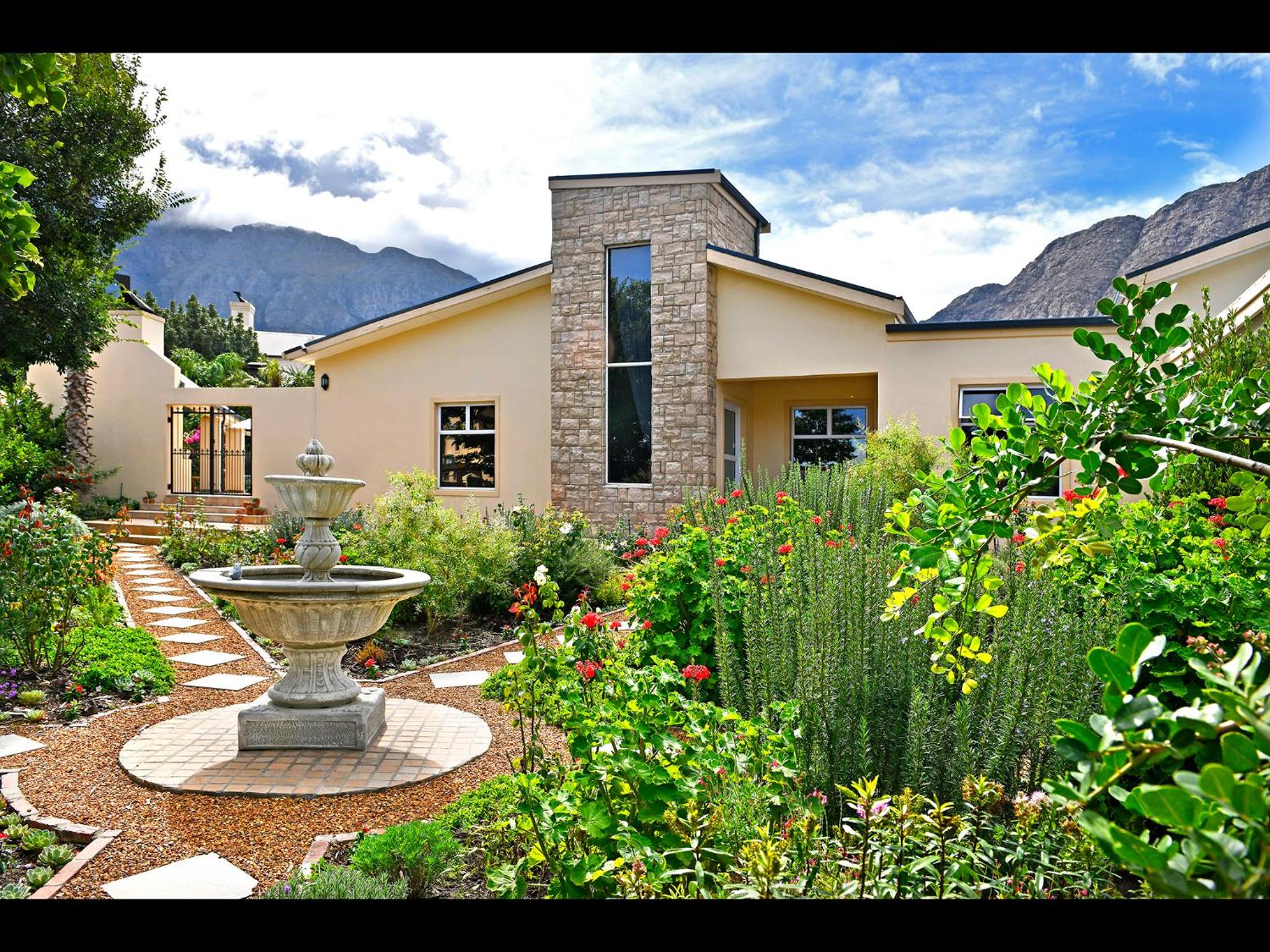 Petit & Grande Plaisir luxury self-catering