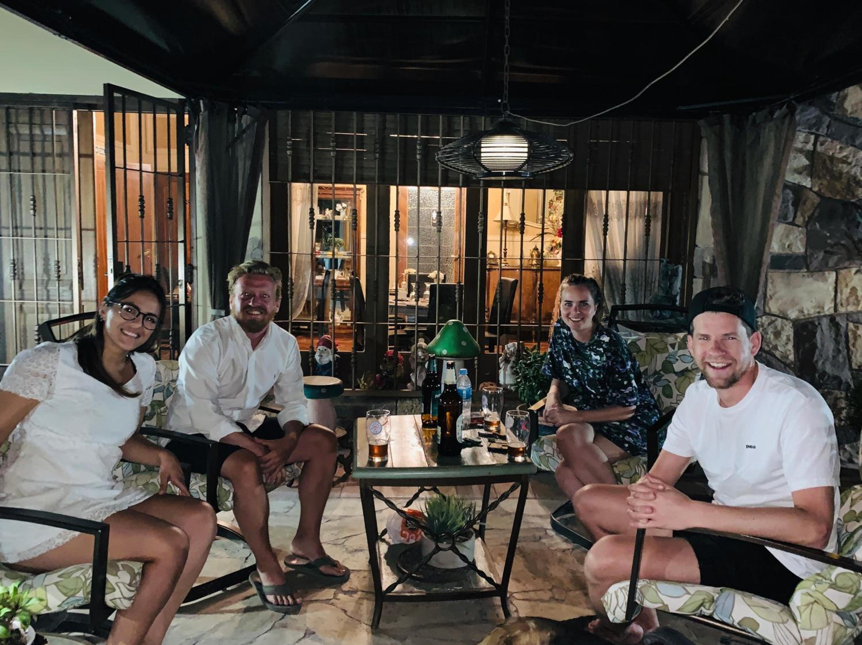 Quinta Ugarte