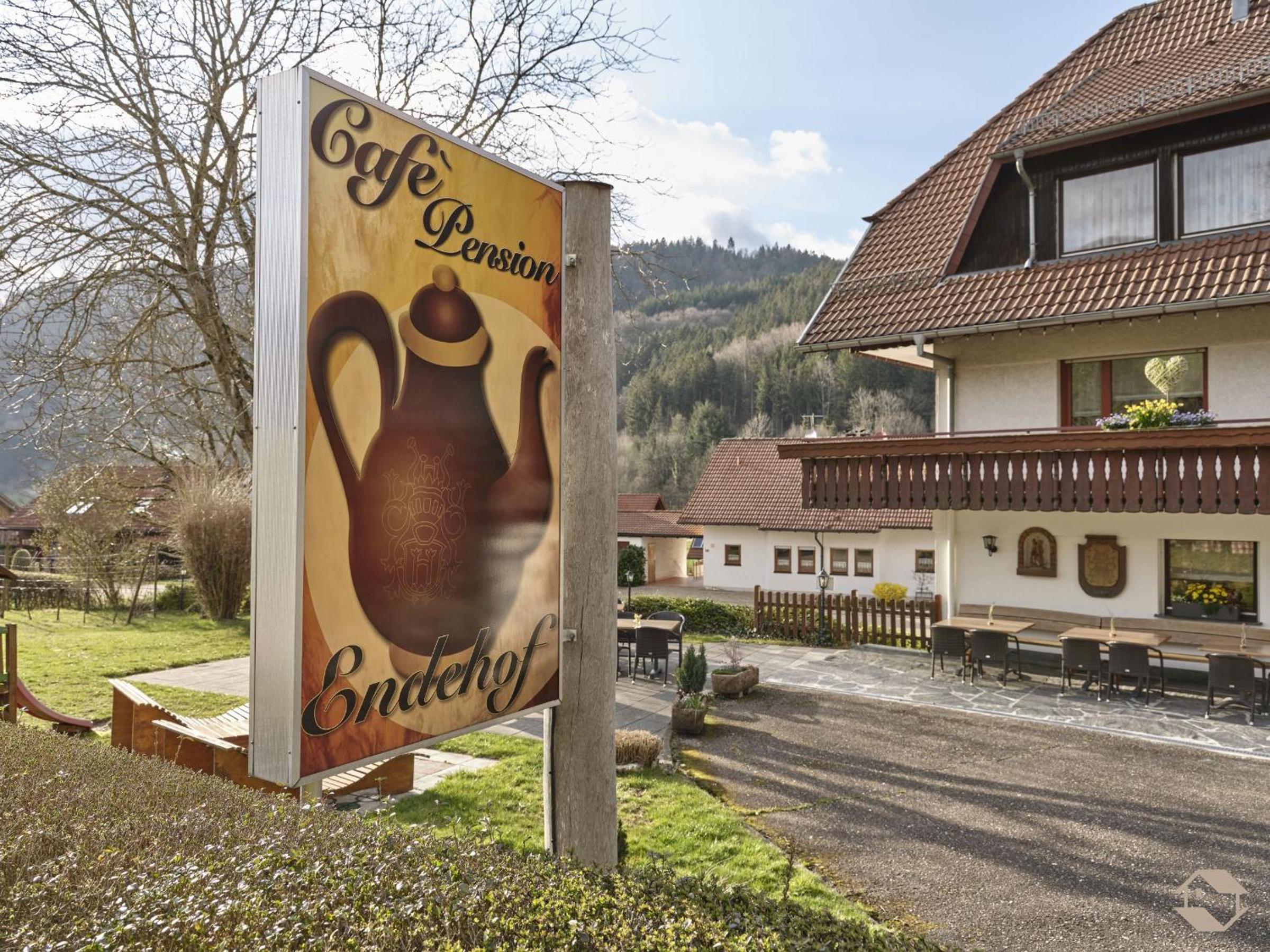 Café-Pension Endehof view 5